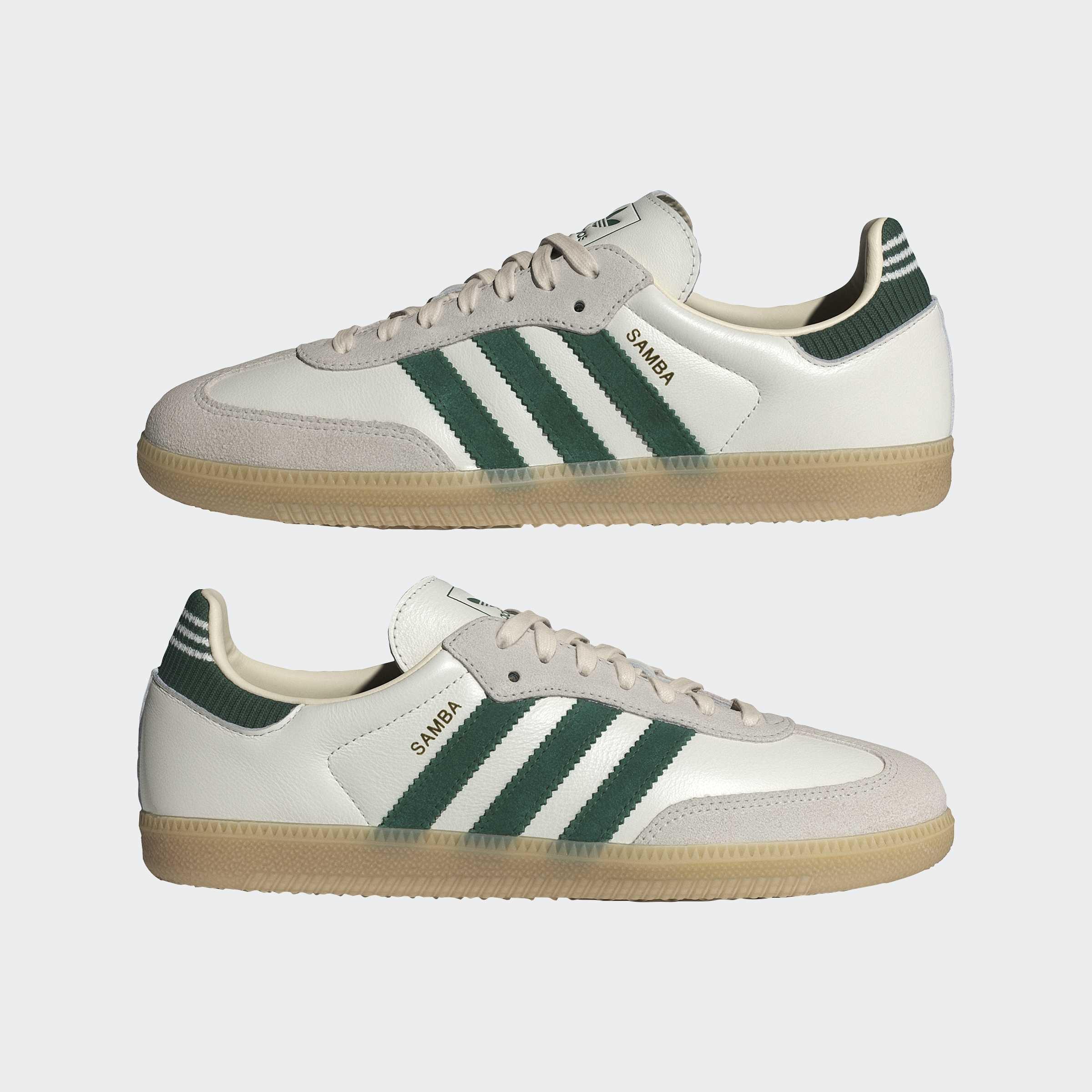 Samba OG Shoes, White, A701_ONE, large image number 6