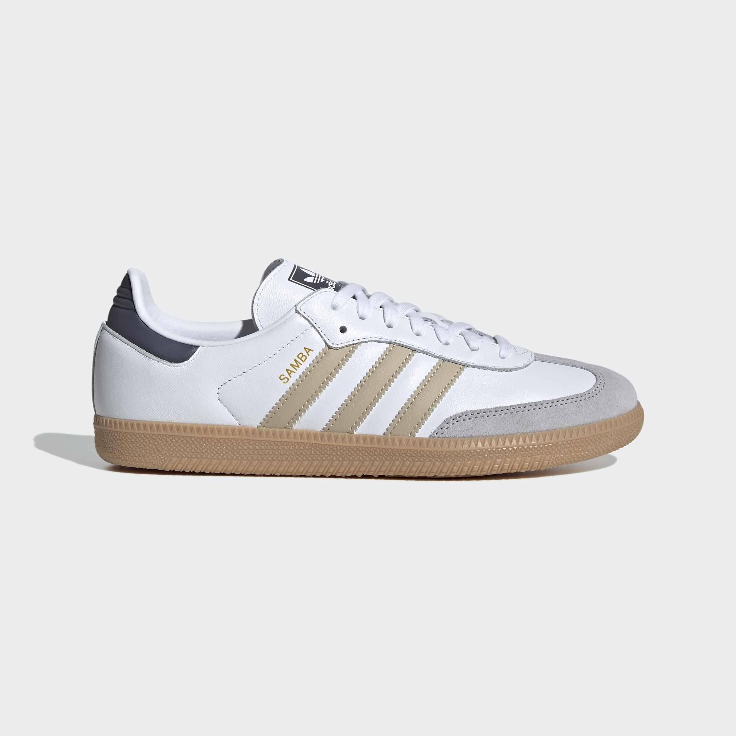 Samba OG Shoes, White, A701_ONE, medium