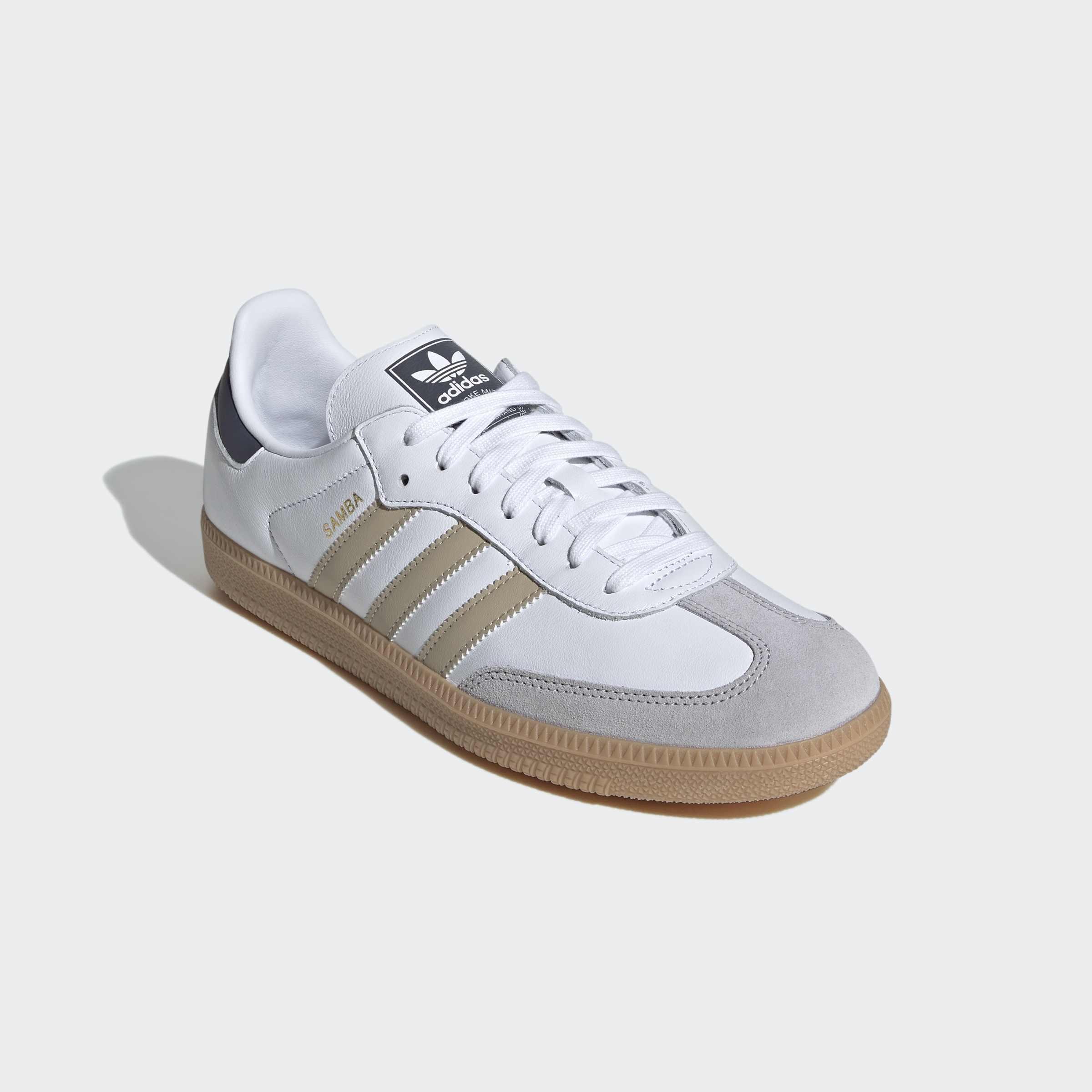 Samba OG Shoes, White, A701_ONE, medium