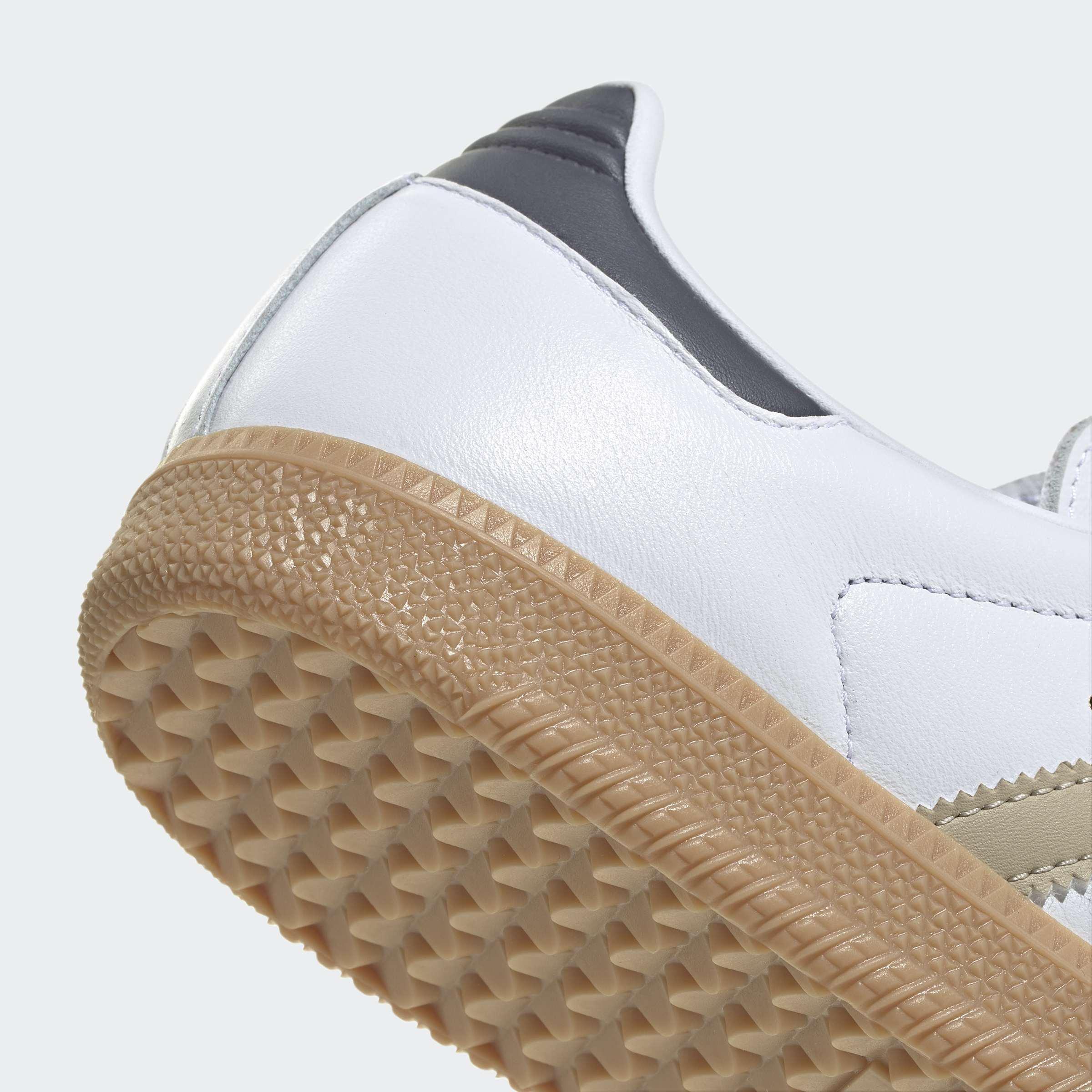 Samba OG Shoes, White, A701_ONE, large image number 4