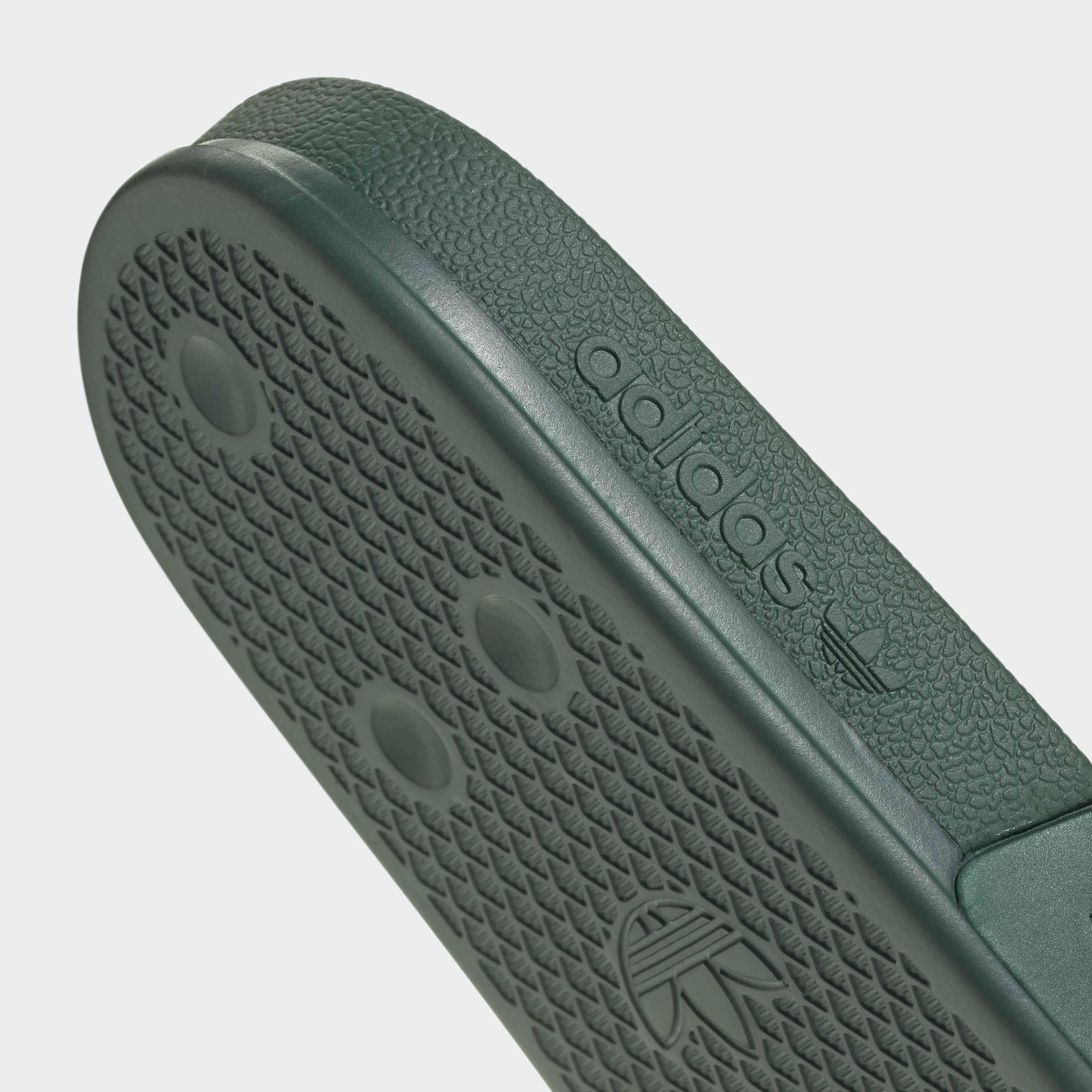 Unisex Adilette Og Cf Slides, Green, A701_ONE, large image number 5
