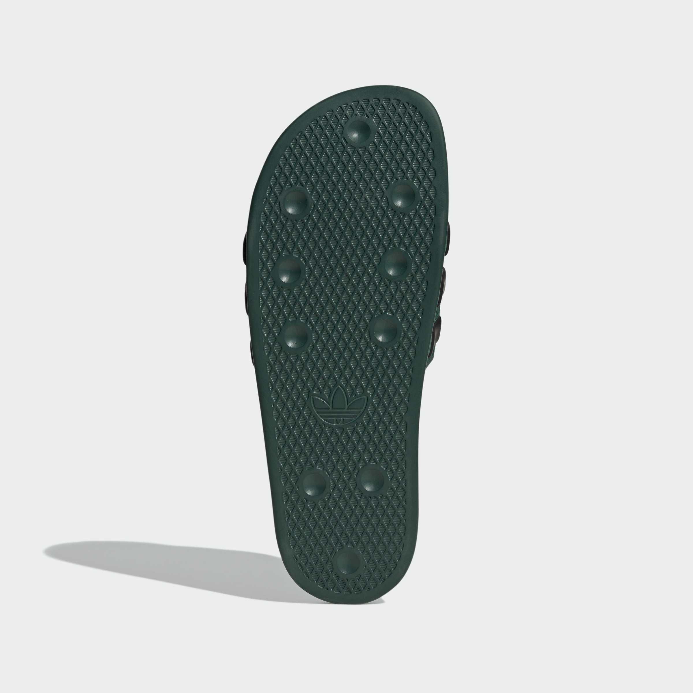 Unisex Adilette Og Cf Slides, Green, A701_ONE, large image number 6