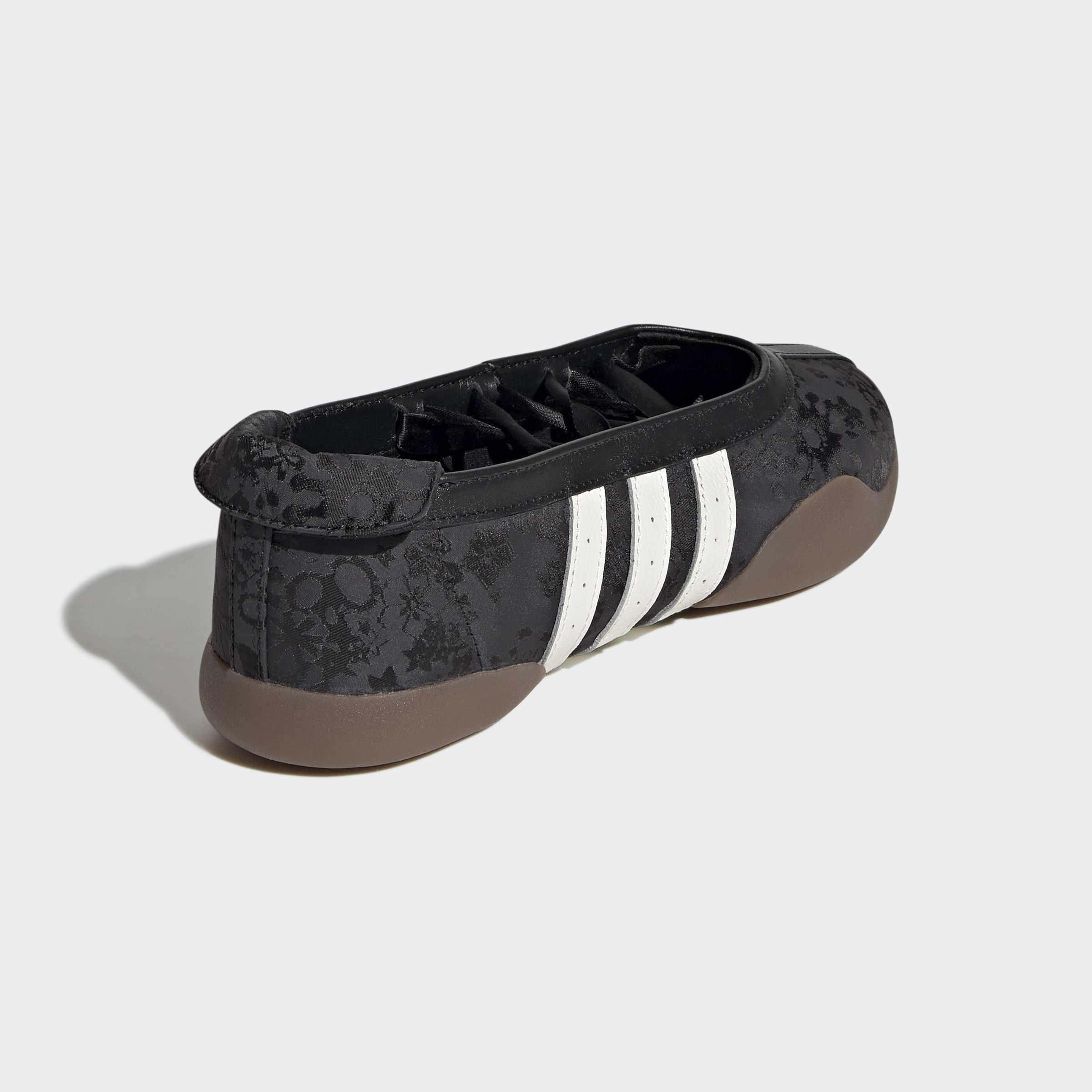 Taekwondo Mei Shoes, Black, A701_ONE, large image number 3