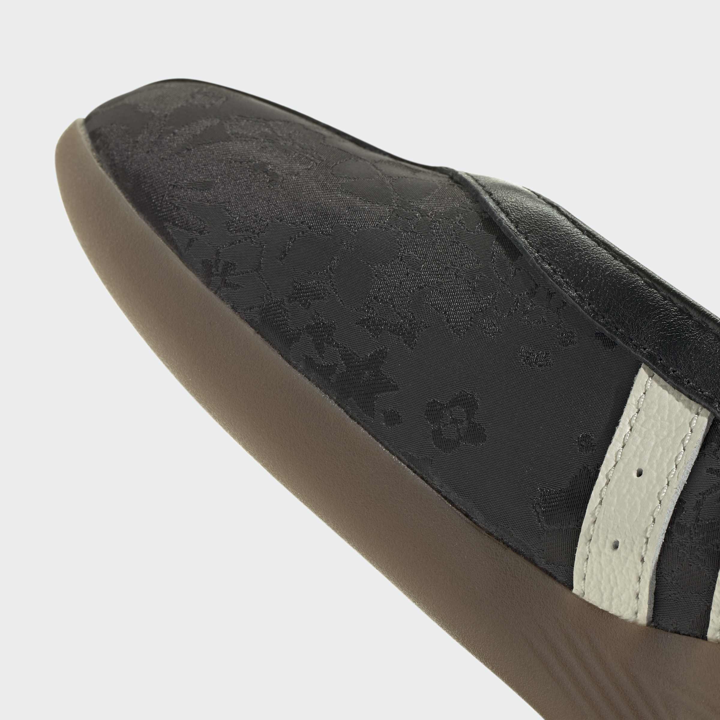 Taekwondo Mei Shoes, Black, A701_ONE, large image number 5