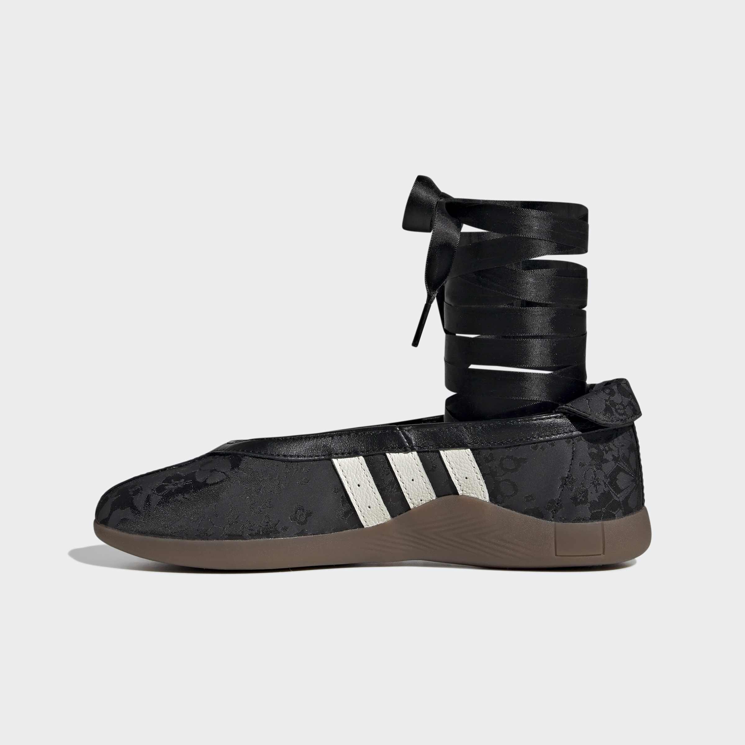 Taekwondo Mei Shoes, Black, A701_ONE, large image number 9