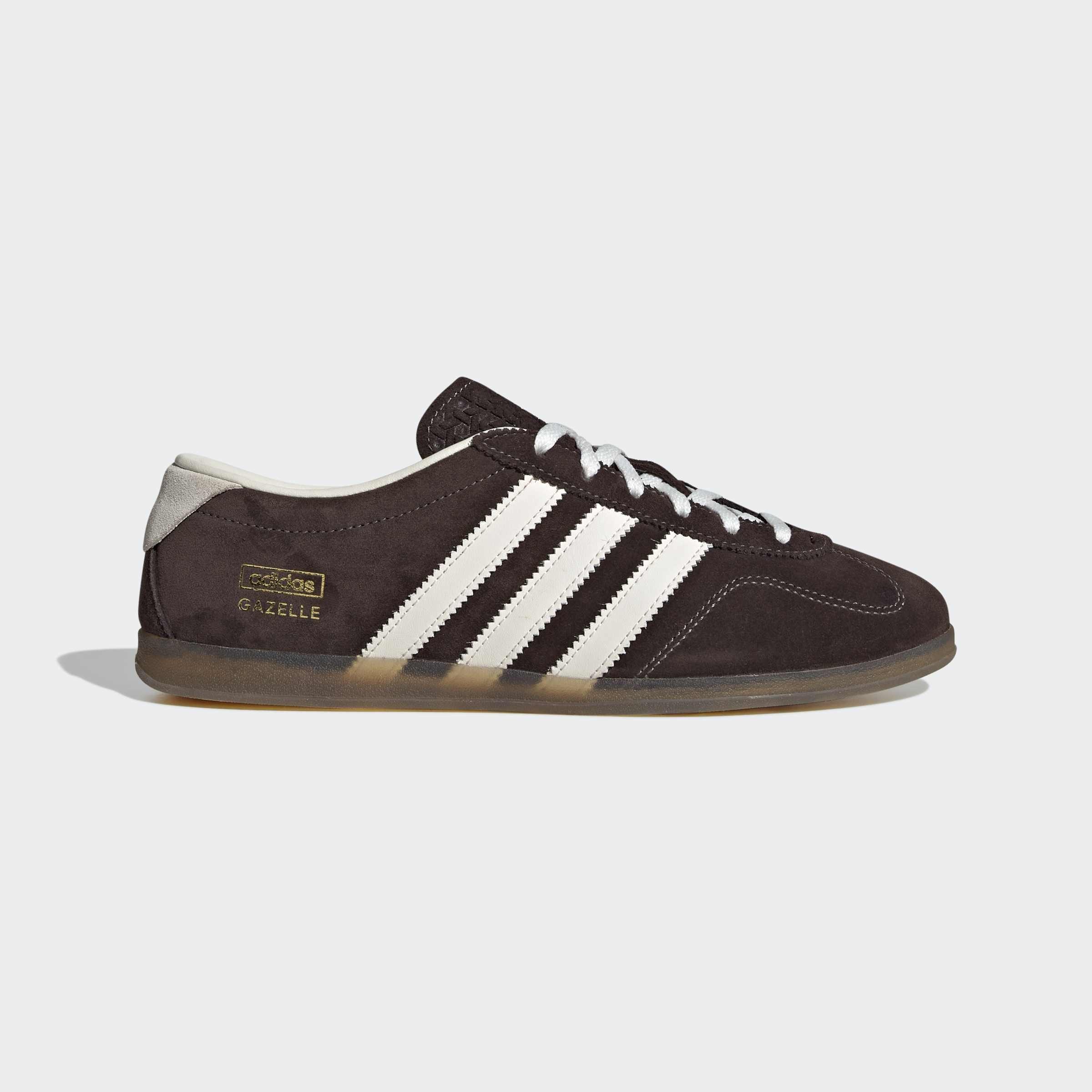 Gazelle Lo Pro Shoes, Brown
