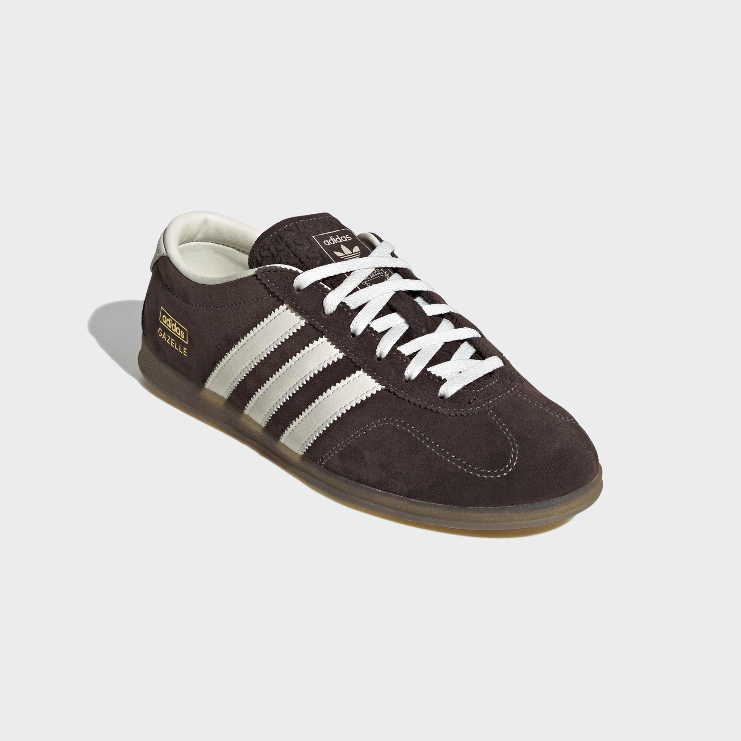 Gazelle Lo Pro Shoes, Brown, A701_ONE, large image number 2