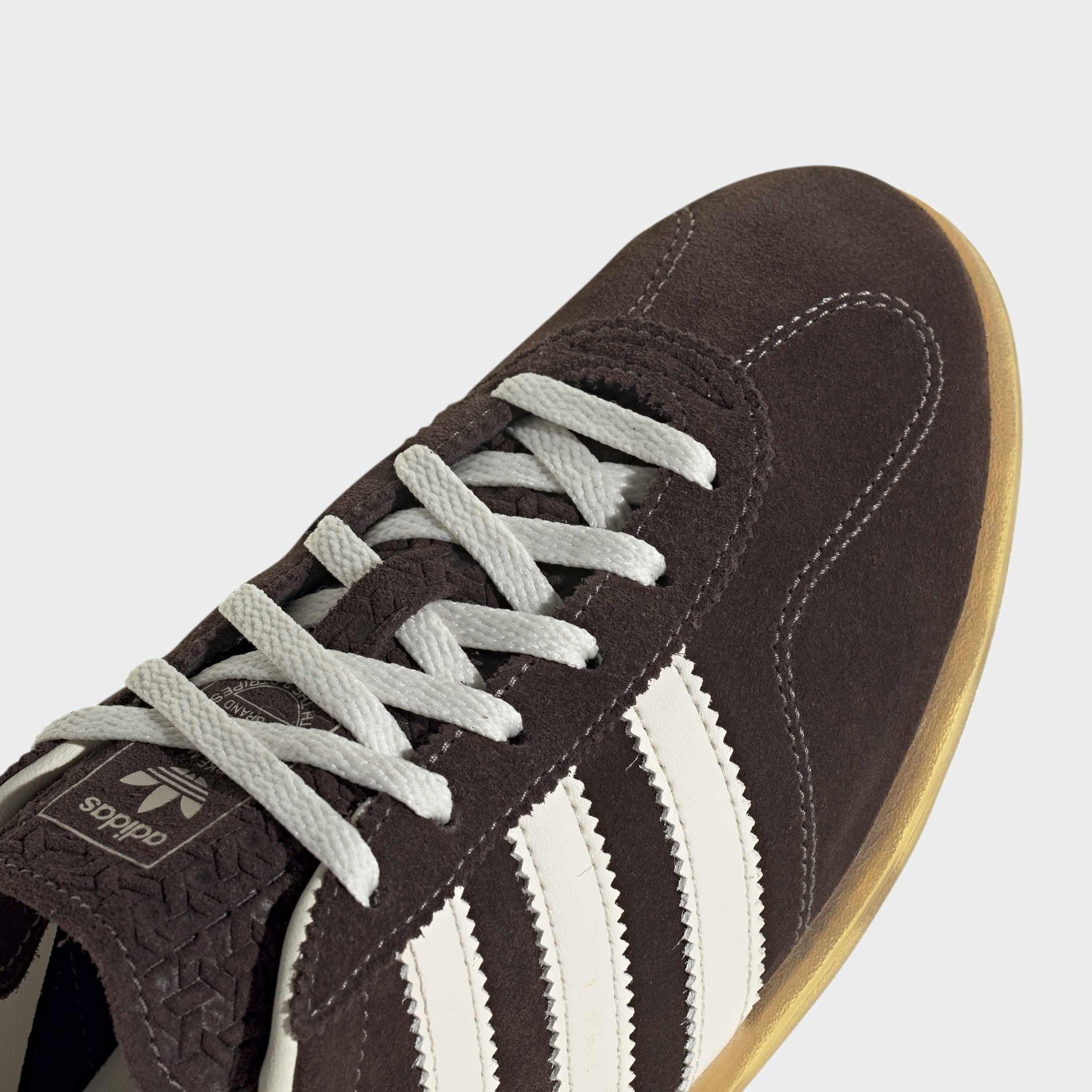 Gazelle Lo Pro Shoes, Brown, A701_ONE, large image number 4