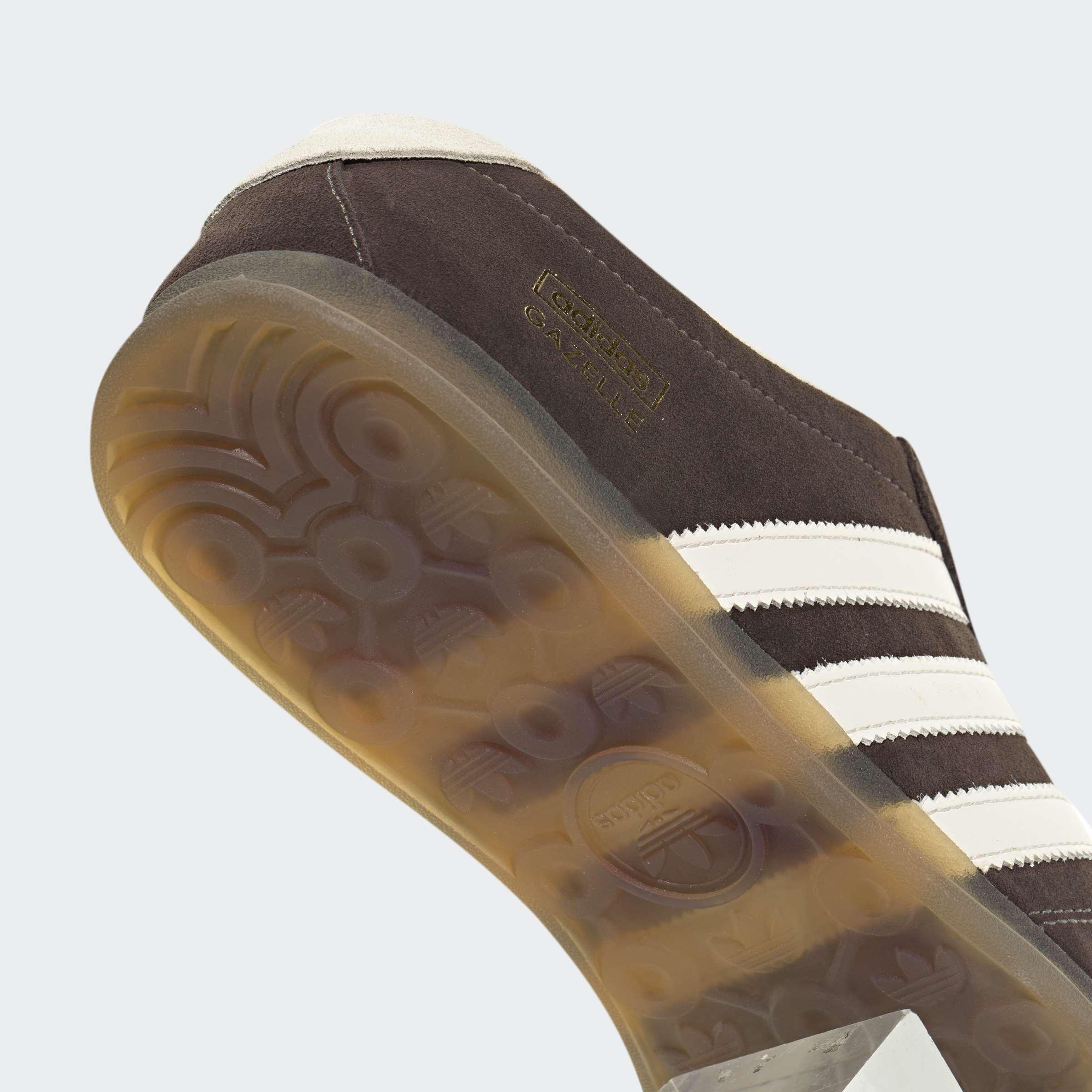 Gazelle Lo Pro Shoes, Brown, A701_ONE, large image number 5
