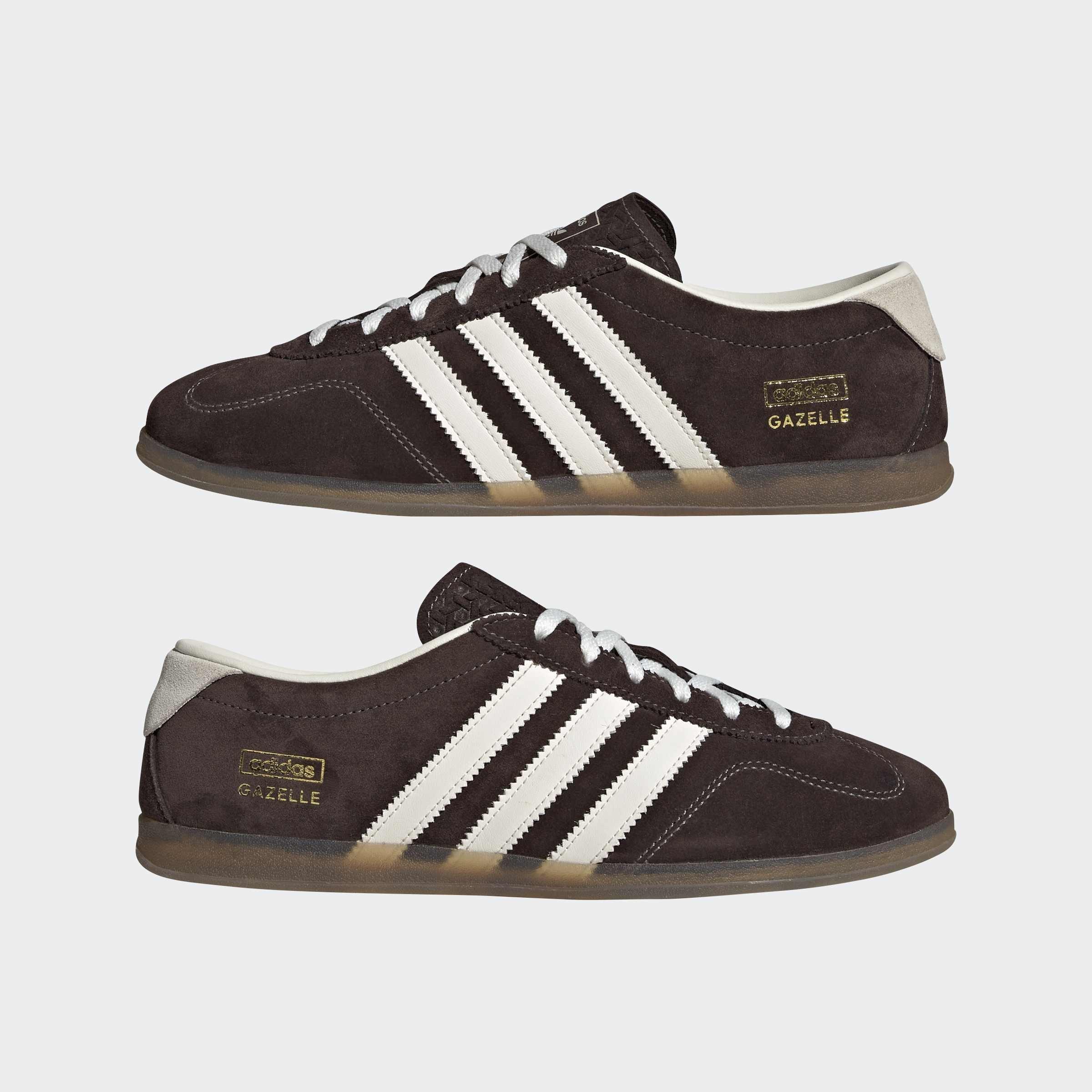 Gazelle Lo Pro Shoes, Brown, A701_ONE, large image number 6