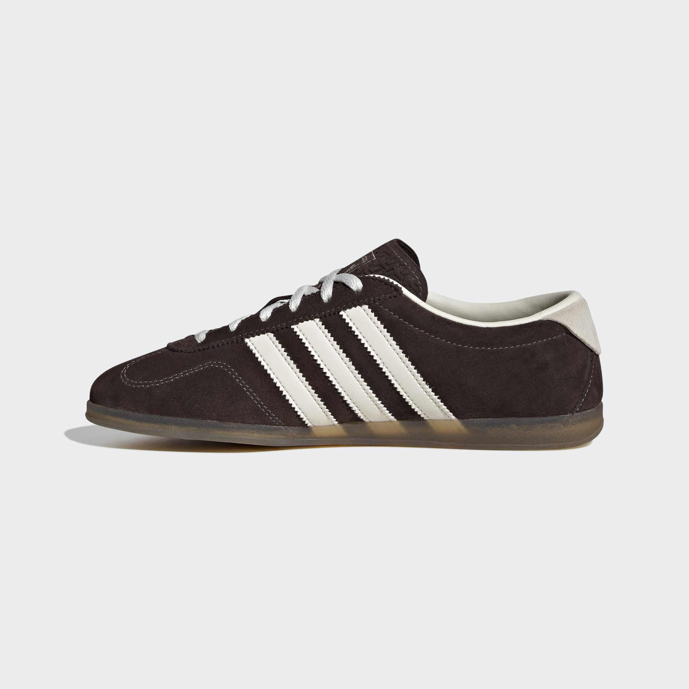 Gazelle Lo Pro Shoes, Brown, A701_ONE, large image number 8