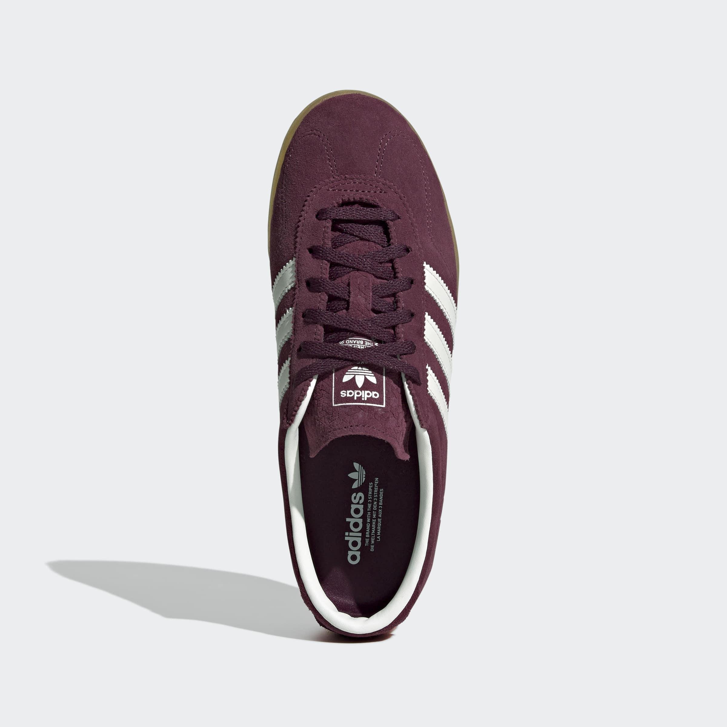 Gazelle Lo Pro Shoes, Red
