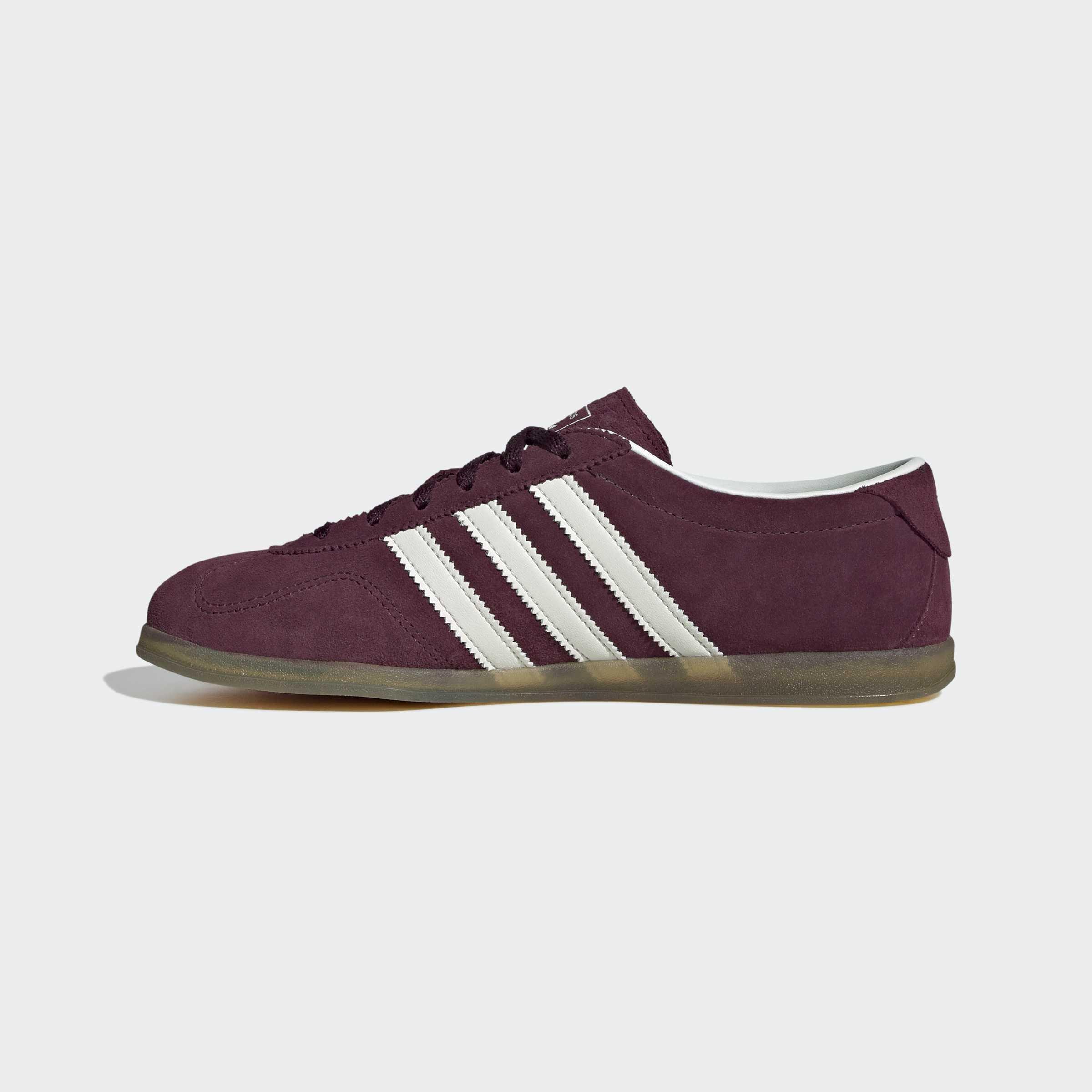 Gazelle Lo Pro Shoes, Red, A701_ONE, large image number 7