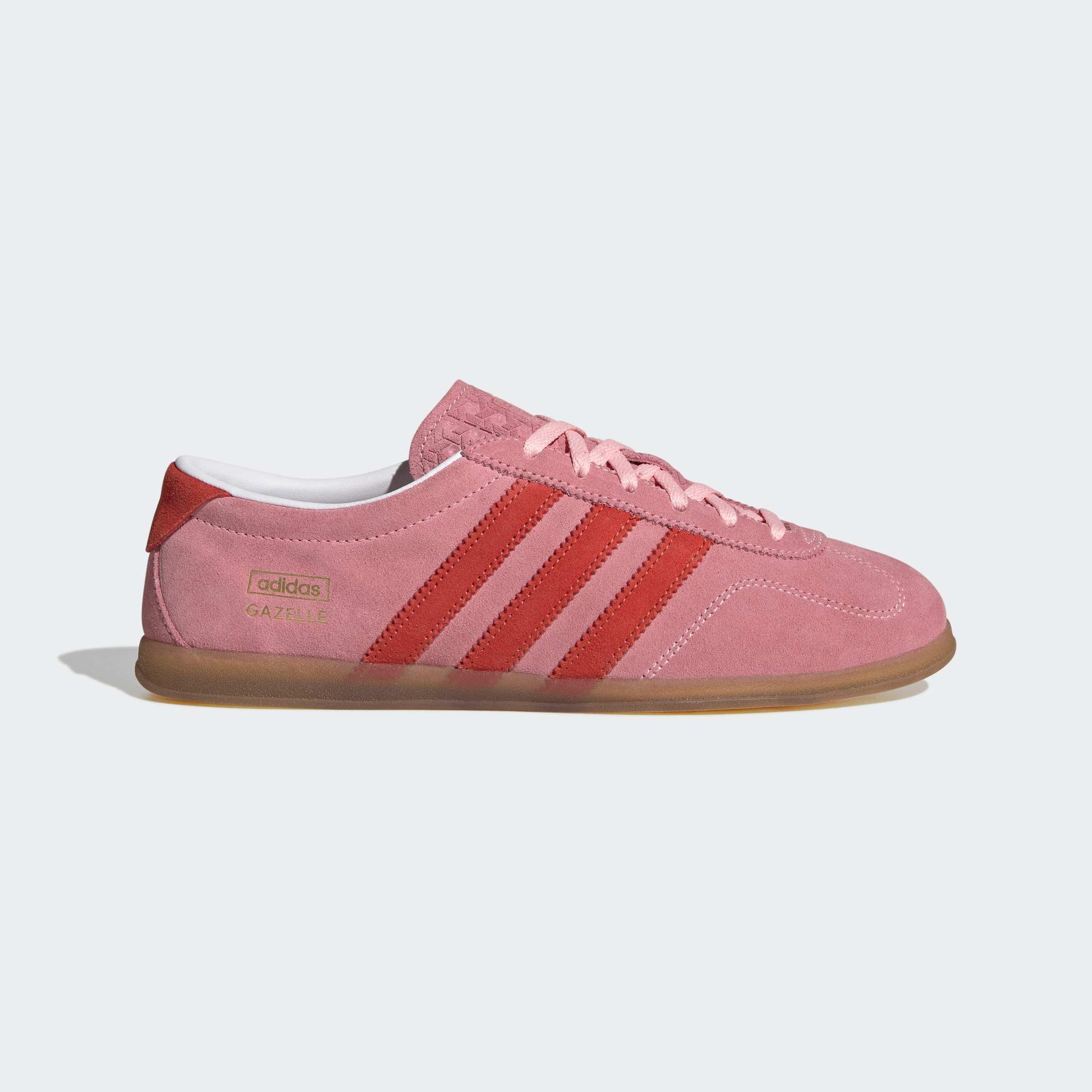Gazelle Lo Pro Shoes, Pink, A701_ONE, large image number 0