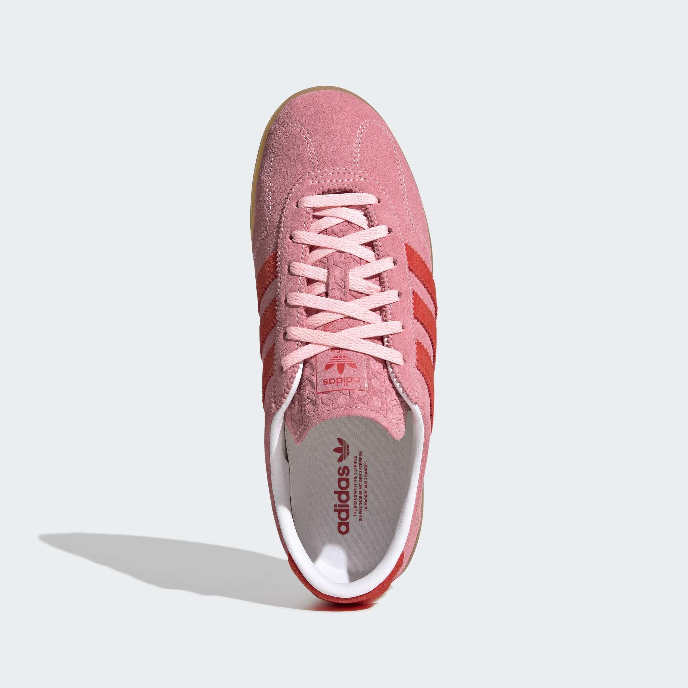 Gazelle Lo Pro Shoes, Pink, A701_ONE, medium