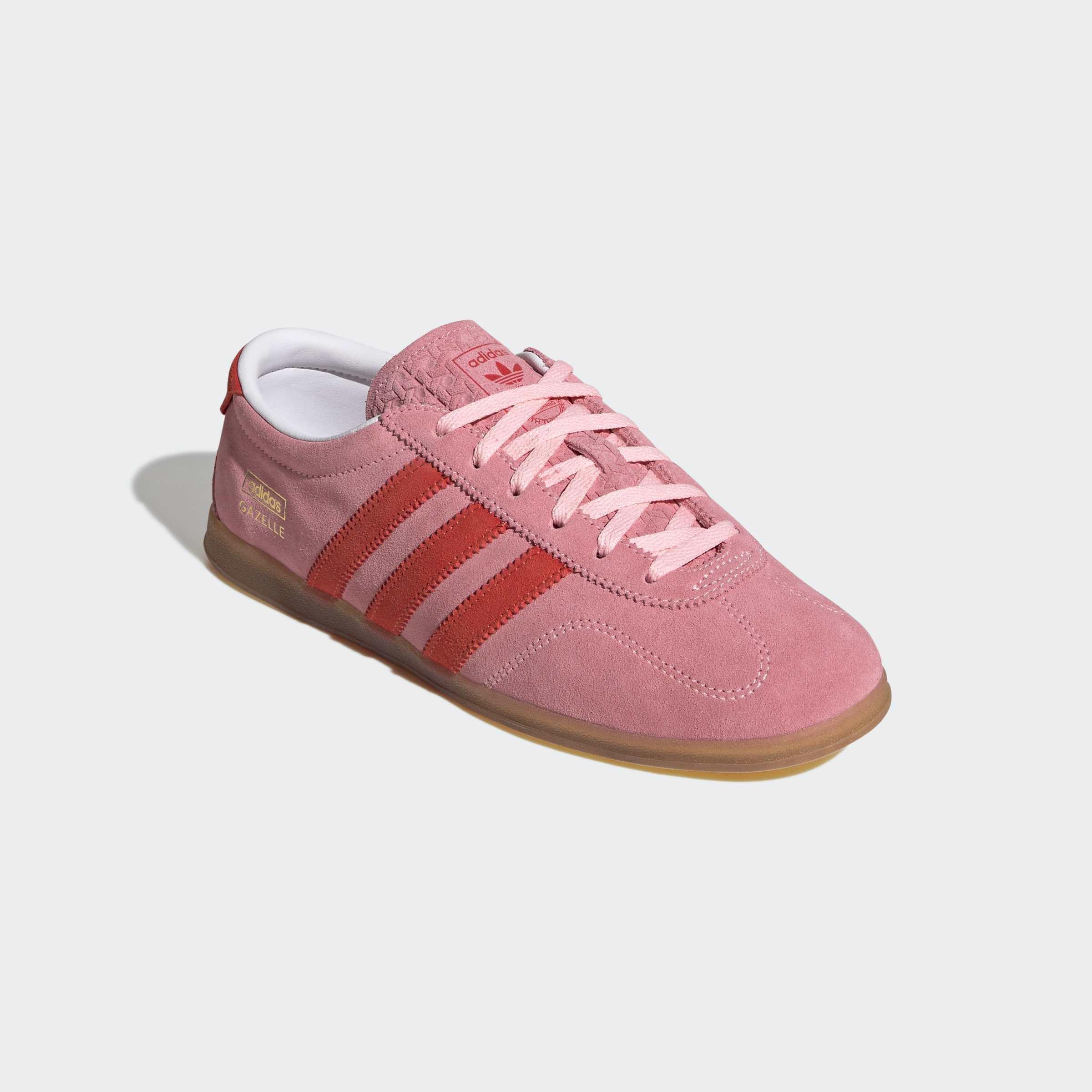 Gazelle Lo Pro Shoes, Pink, A701_ONE, medium