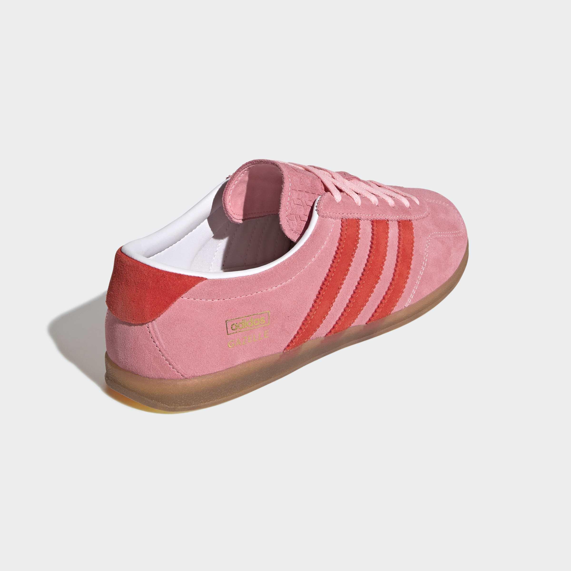 Gazelle Lo Pro Shoes, Pink, A701_ONE, large image number 3