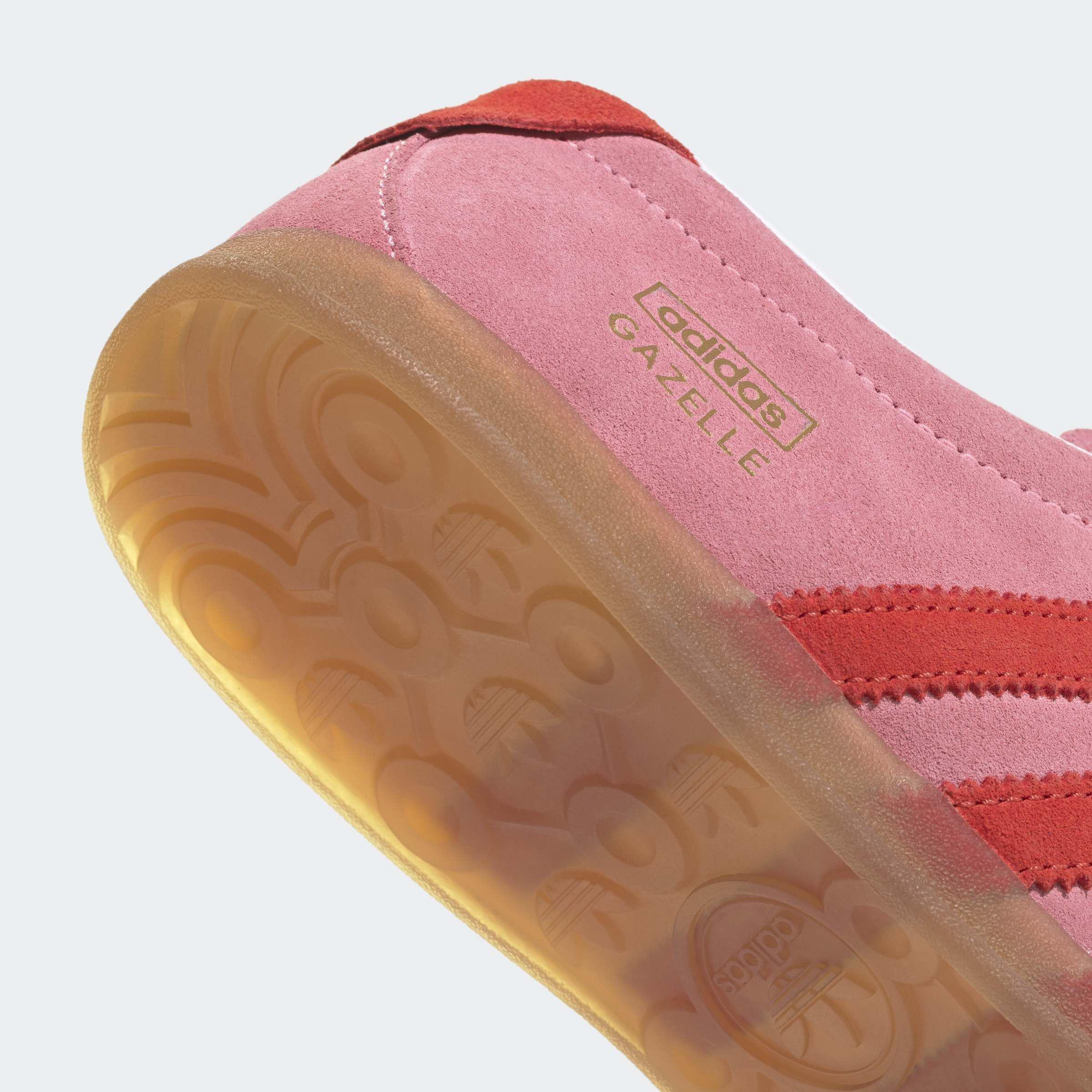 Gazelle Lo Pro Shoes, Pink, A701_ONE, large image number 4