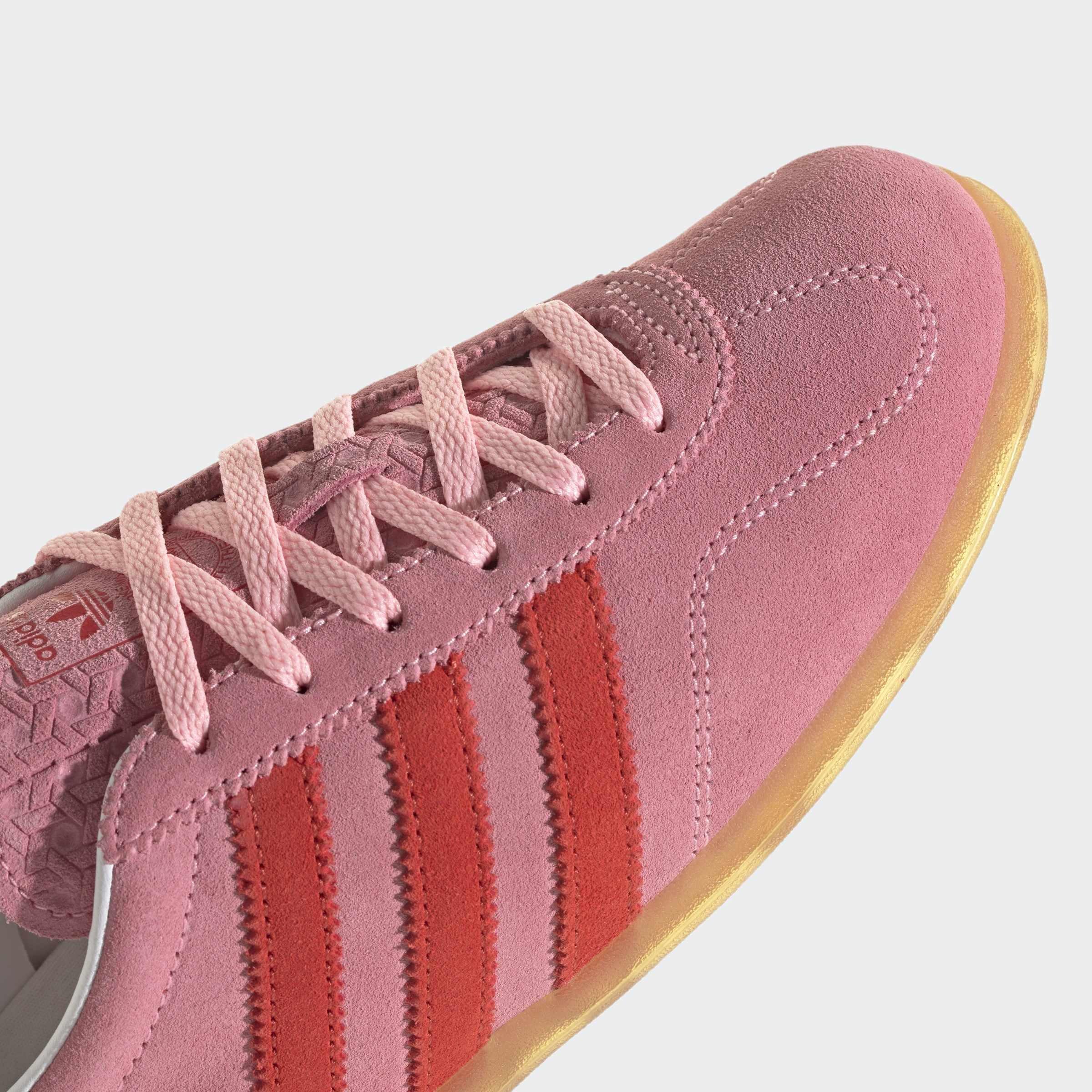 Gazelle Lo Pro Shoes, Pink, A701_ONE, large image number 5