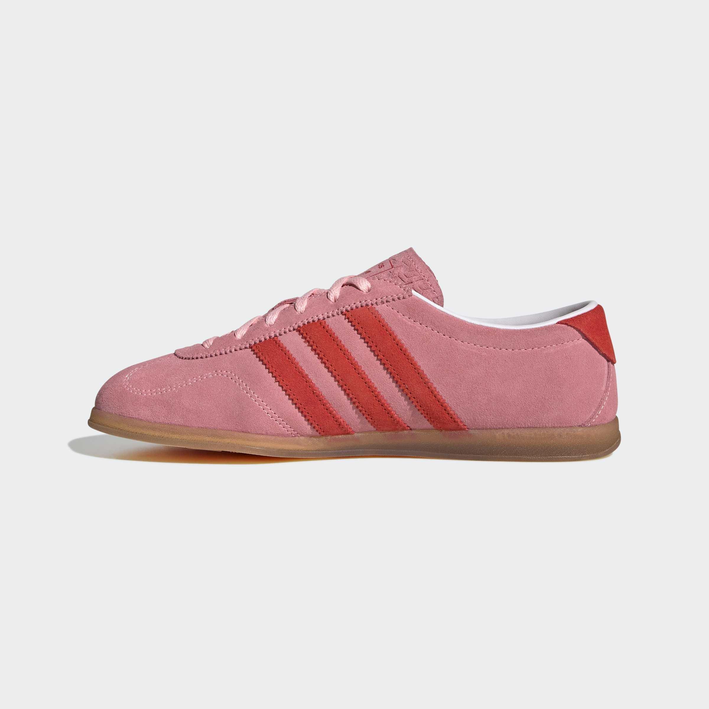 Gazelle Lo Pro Shoes, Pink, A701_ONE, large image number 7
