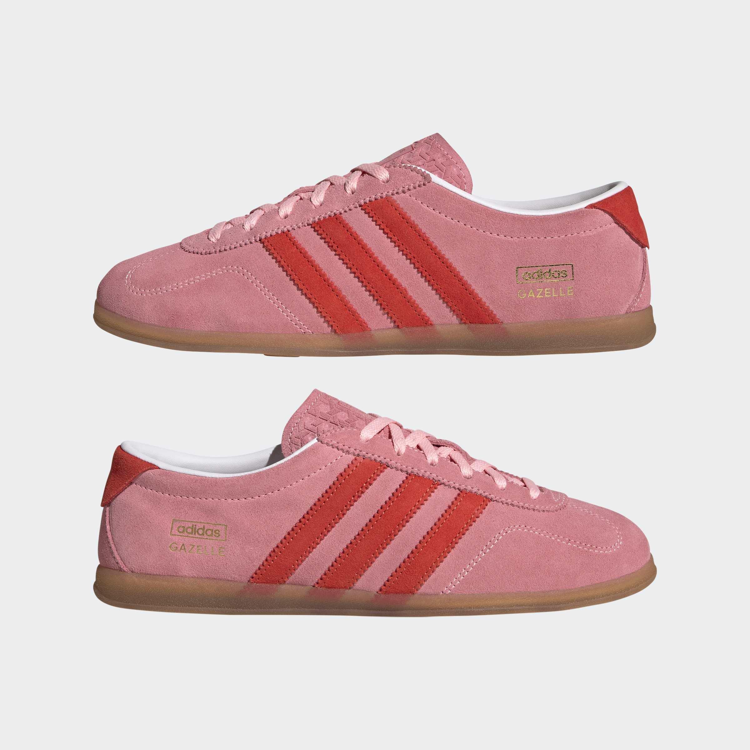 Gazelle Lo Pro Shoes, Pink, A701_ONE, large image number 8