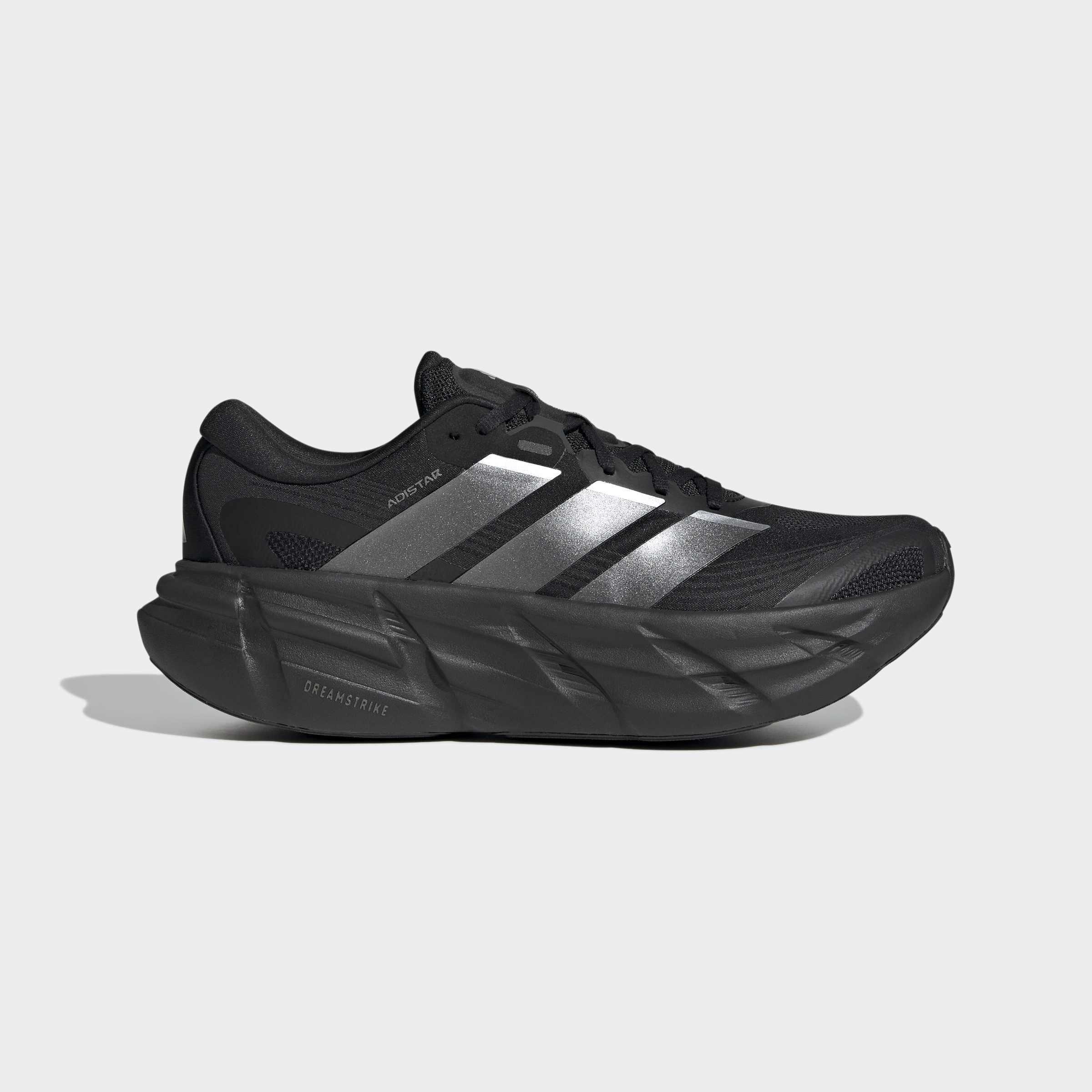 Adistar 5 Running Shoes, Black, A701_ONE, large image number 0