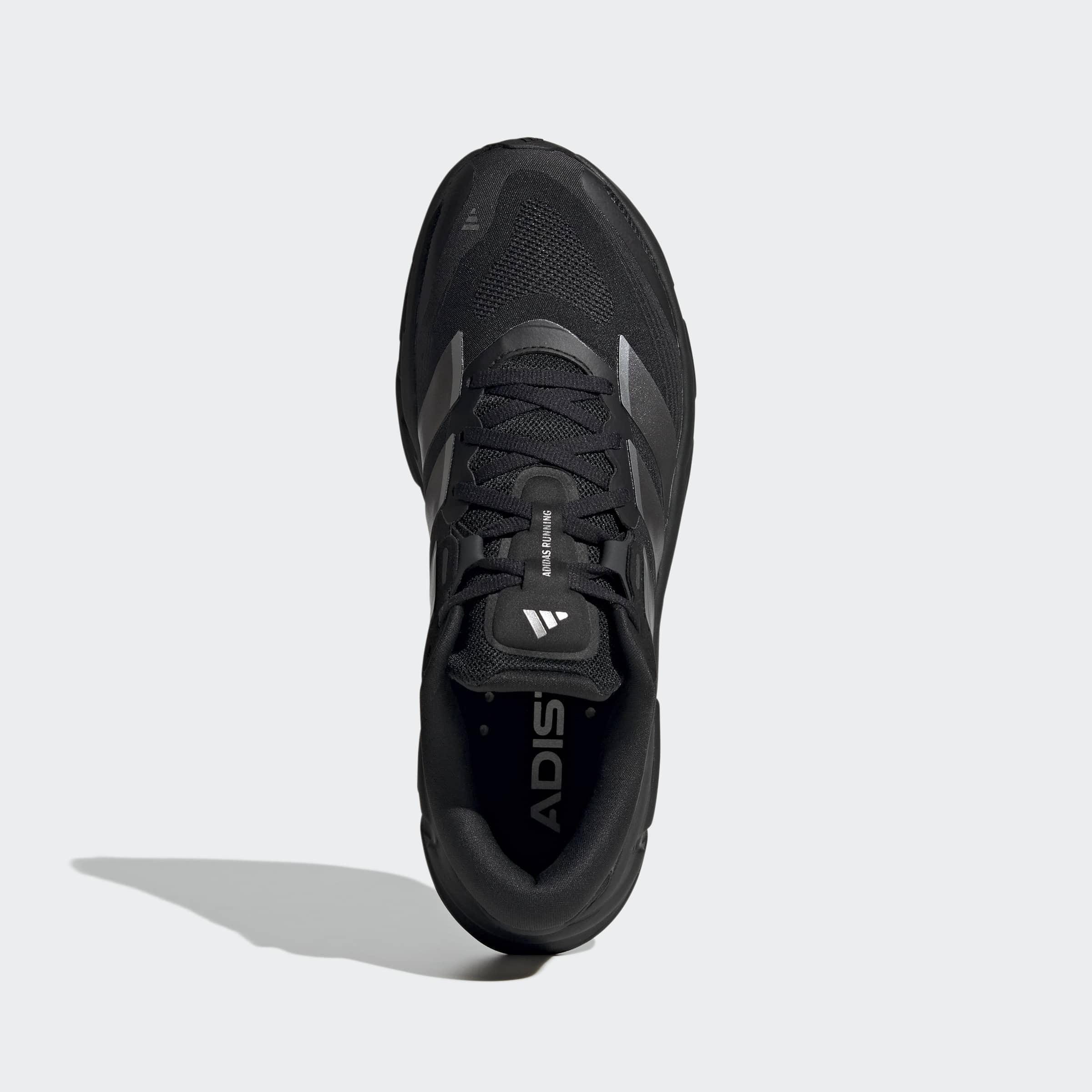 Adistar 5 Running Shoes, Black, A701_ONE, large image number 1