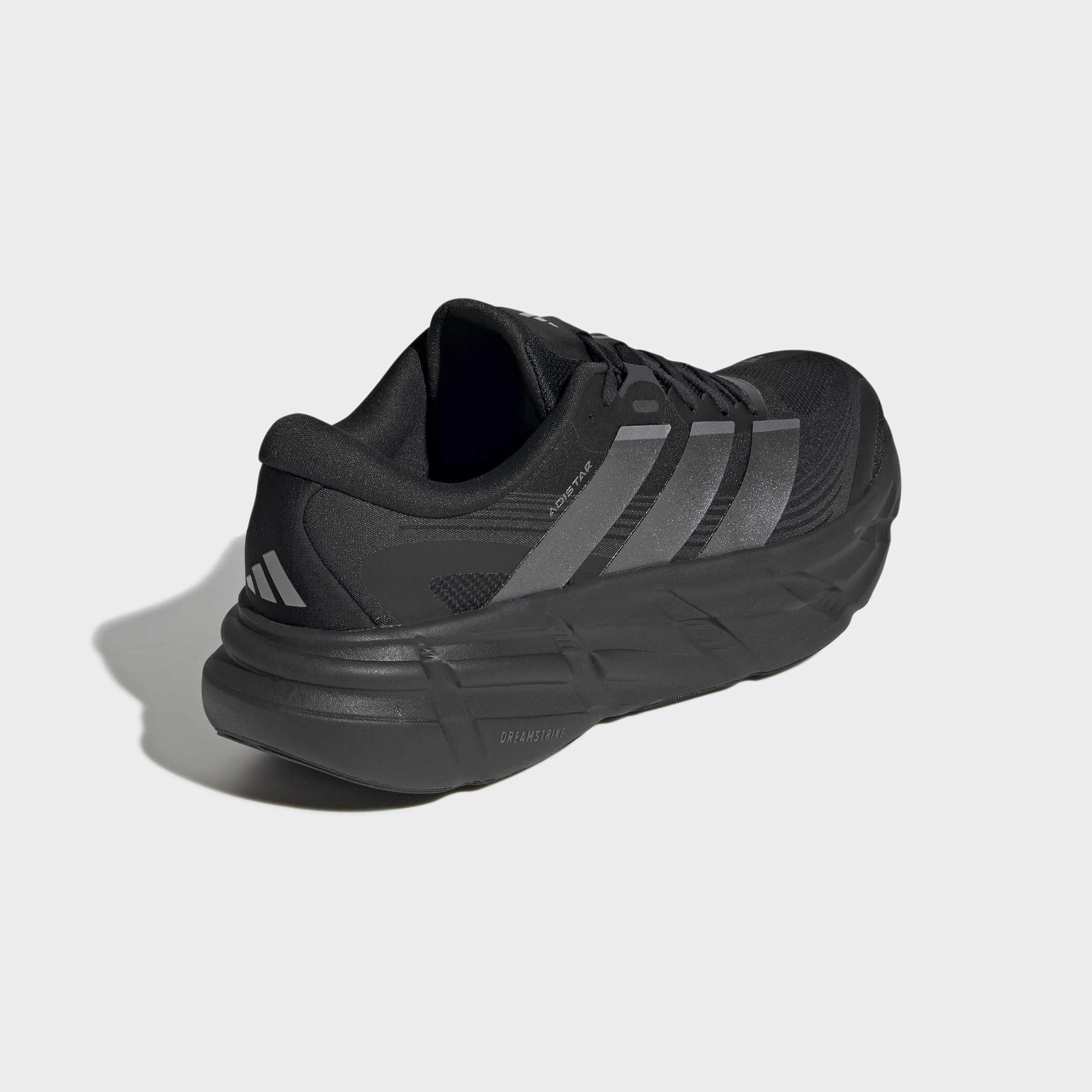 Adistar 5 Running Shoes, Black, A701_ONE, large image number 3