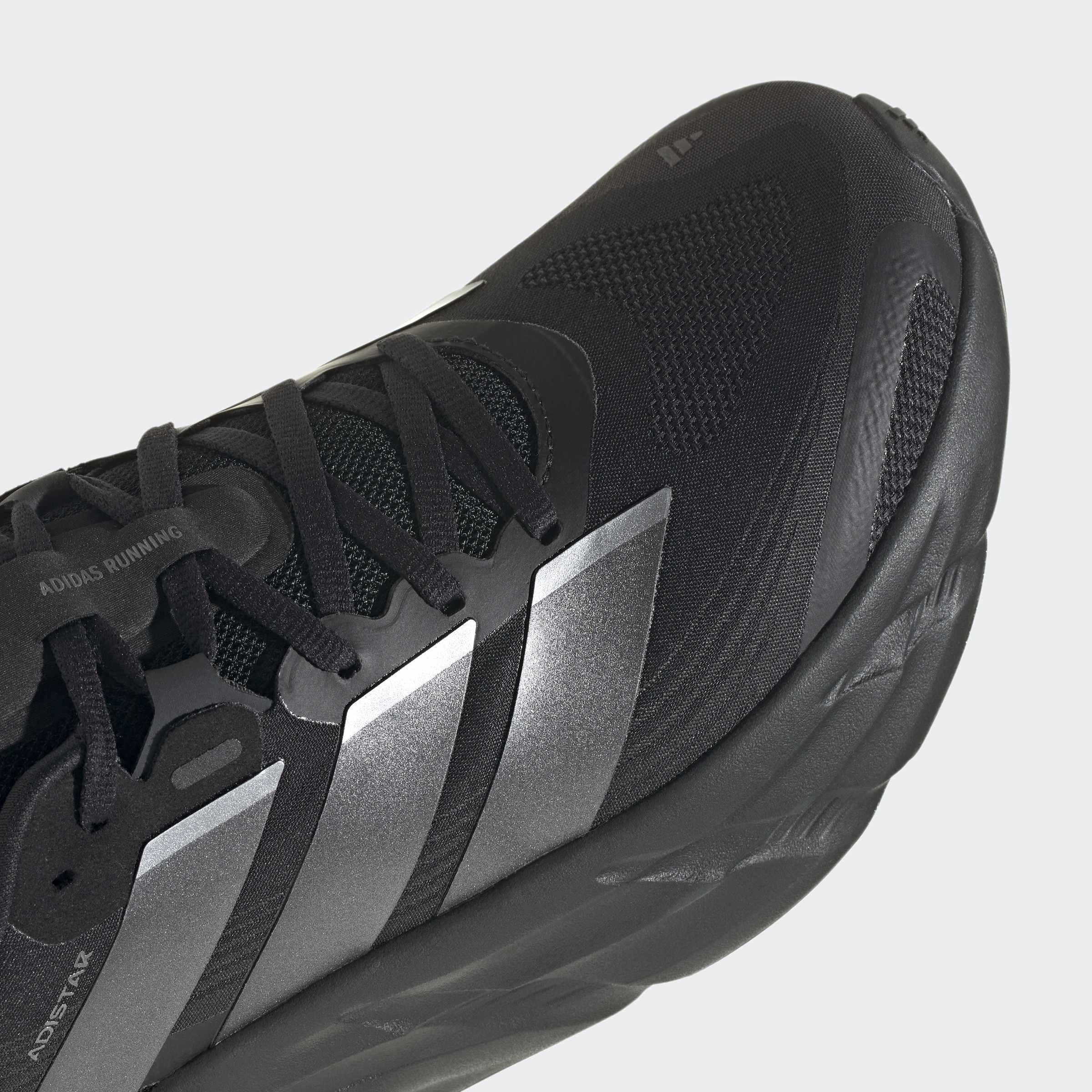 Adistar 5 Running Shoes, Black, A701_ONE, large image number 4