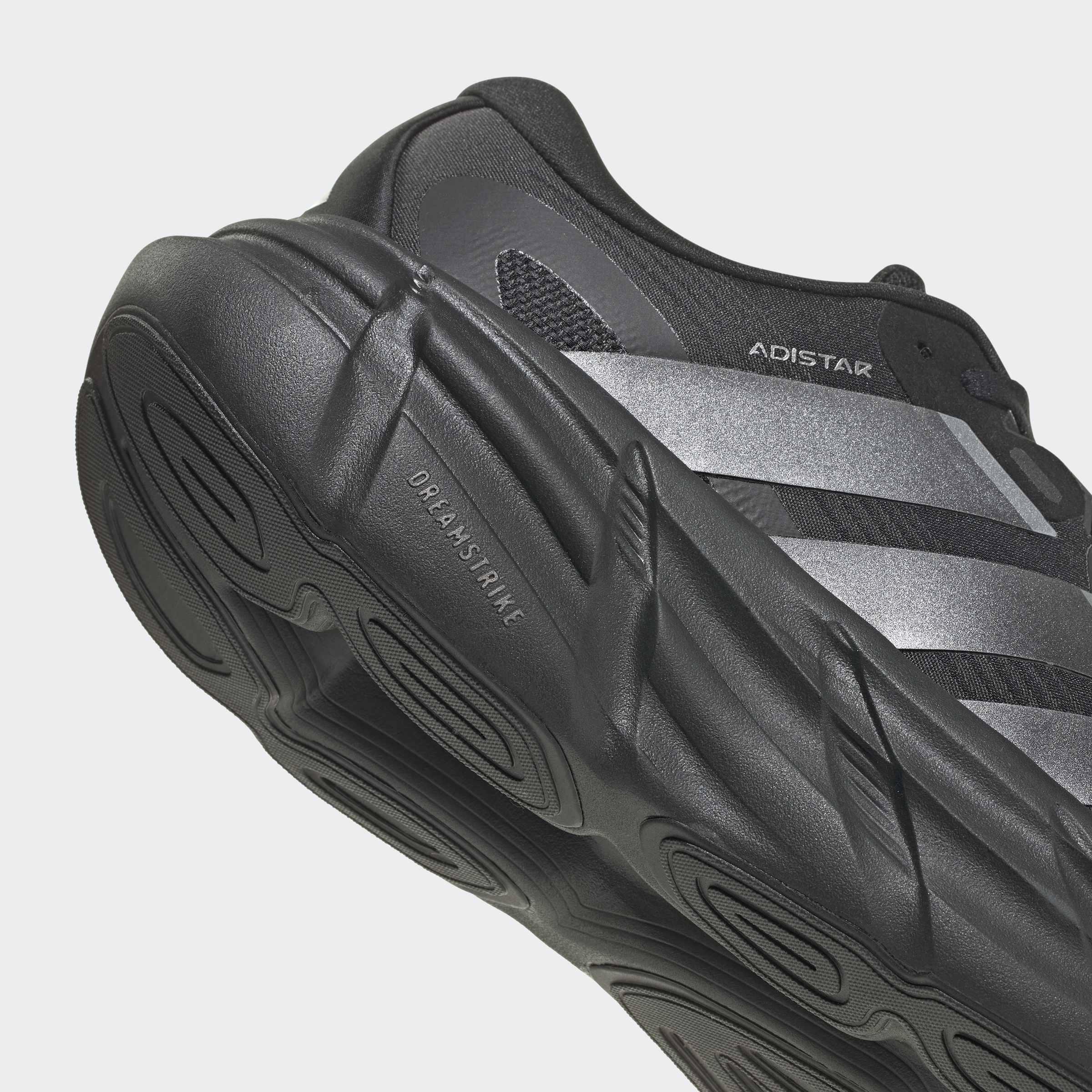 Adistar 5 Running Shoes, Black, A701_ONE, large image number 5