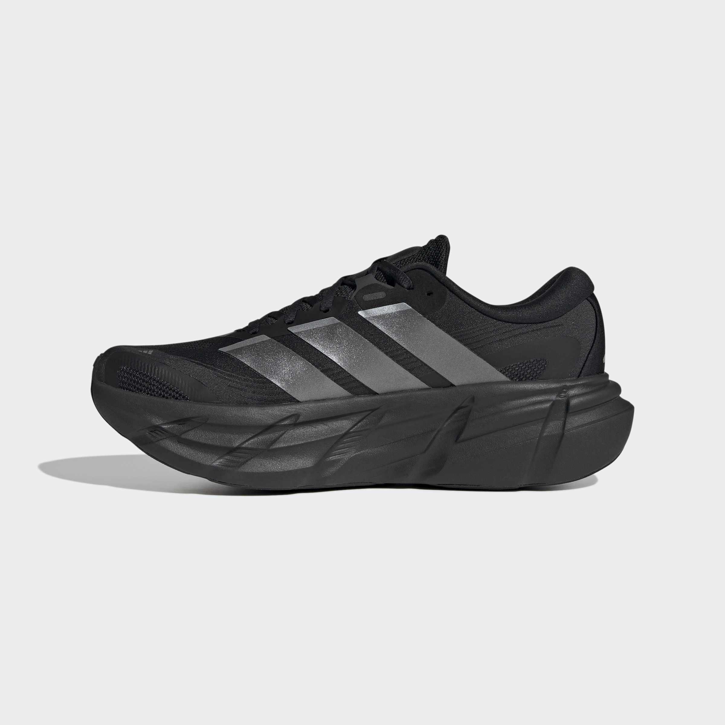 Adistar 5 Running Shoes, Black, A701_ONE, large image number 6