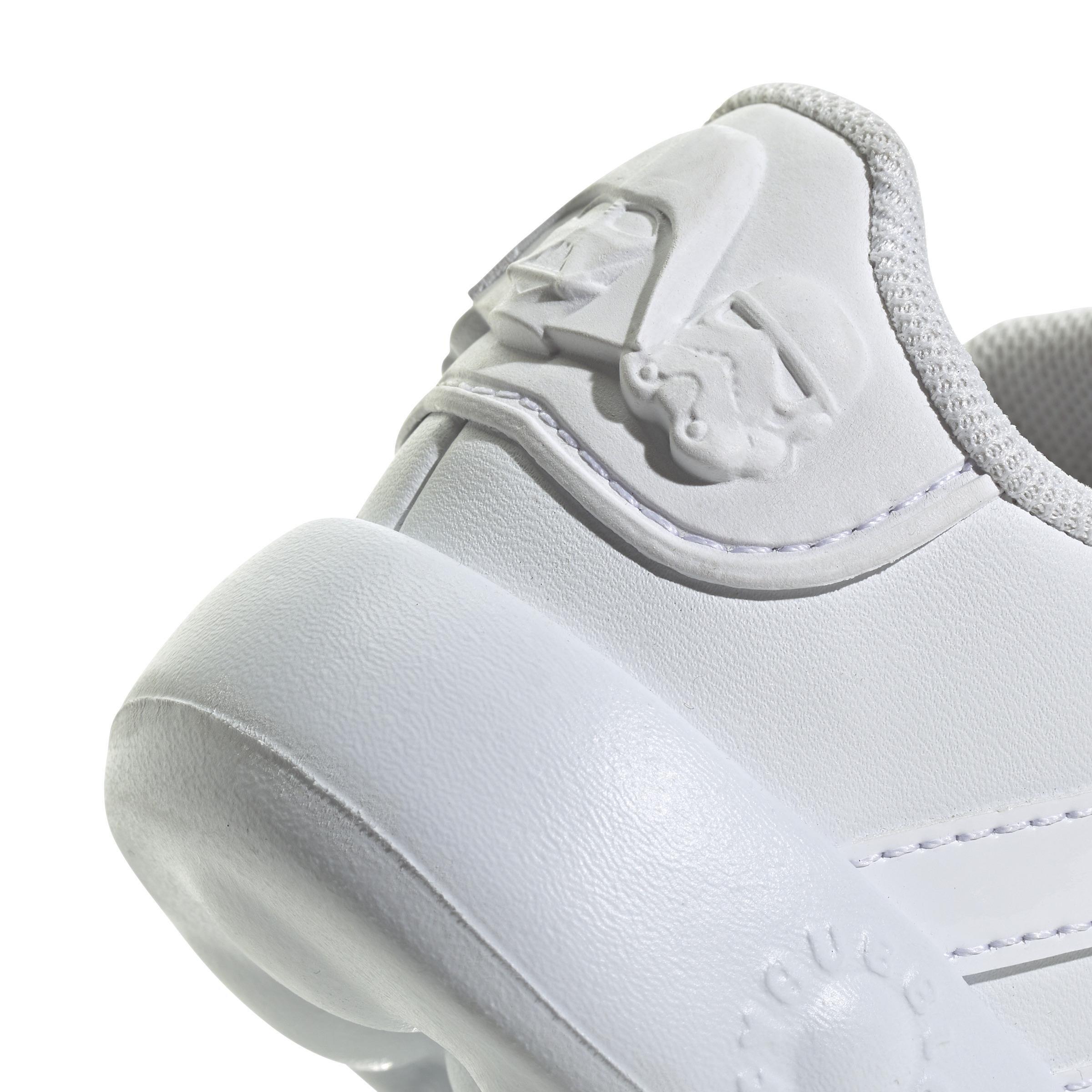Unisex Kids Star Wars Grand Court 2.0 Shoes, White, A701_ONE, large image number 4
