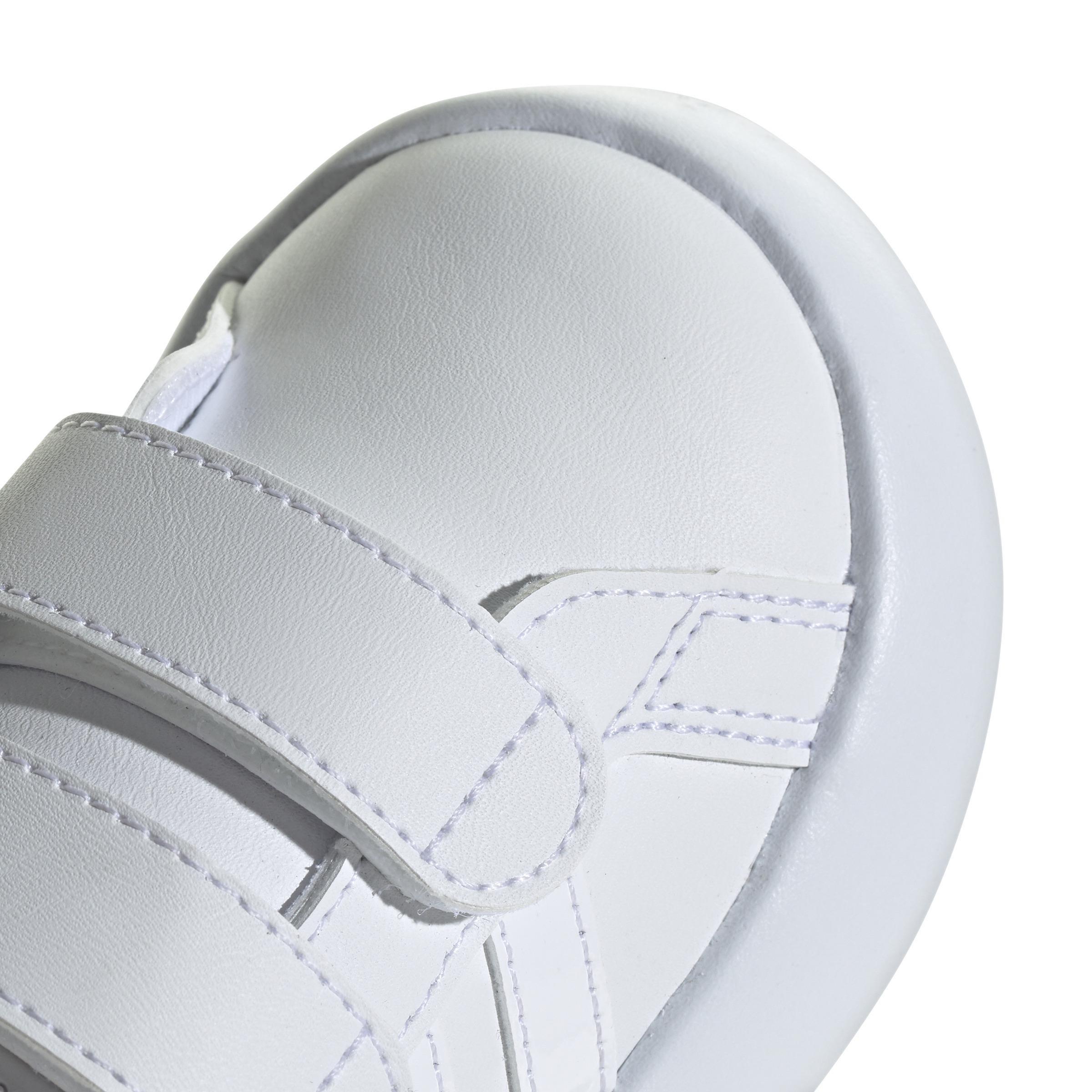 Unisex Kids Star Wars Grand Court 2.0 Shoes, White, A701_ONE, large image number 5