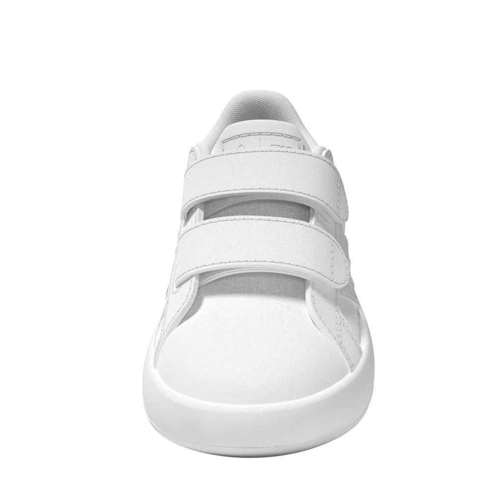 Unisex Kids Star Wars Grand Court 2.0 Shoes, White, A701_ONE, large image number 9