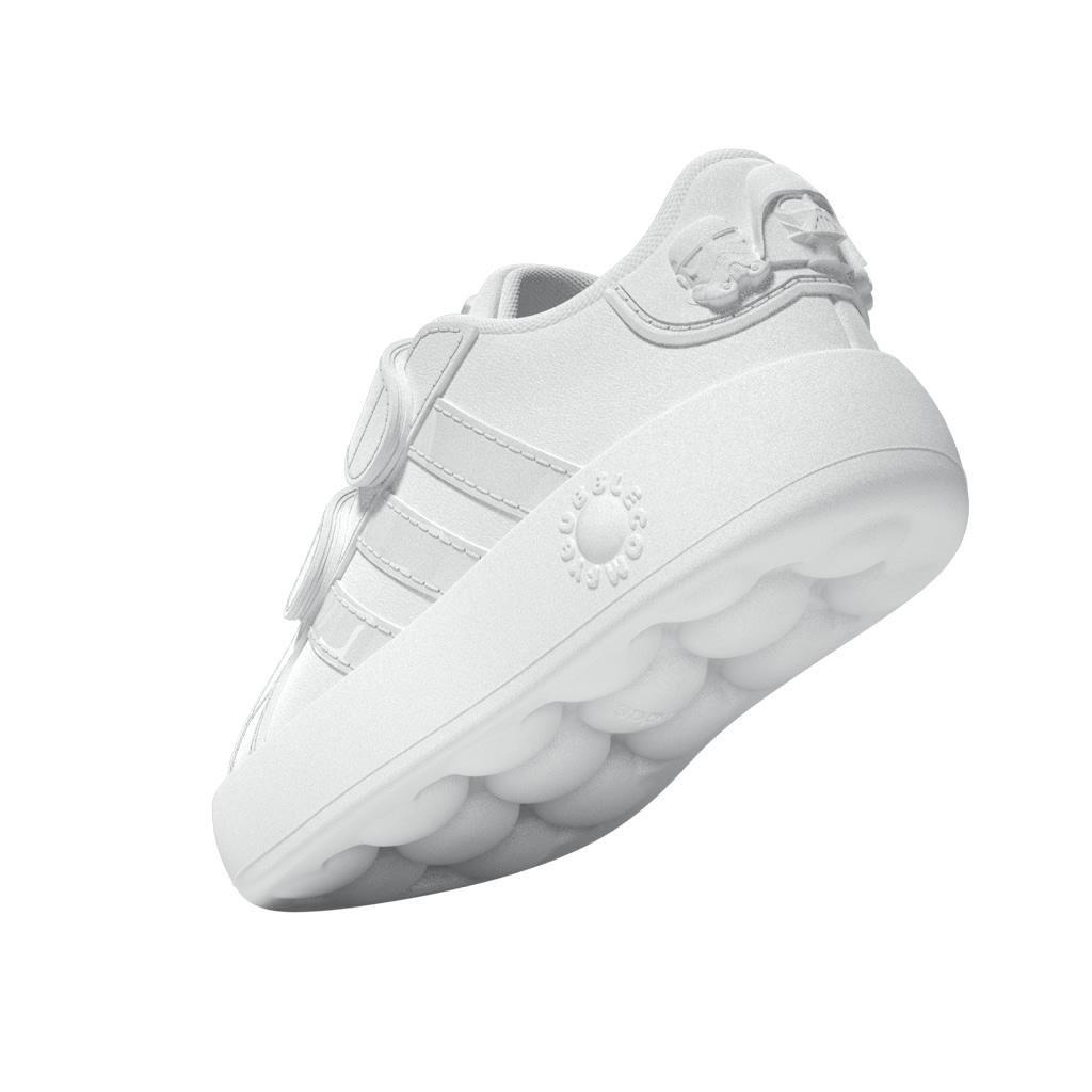 Unisex Kids Star Wars Grand Court 2.0 Shoes, White, A701_ONE, large image number 11