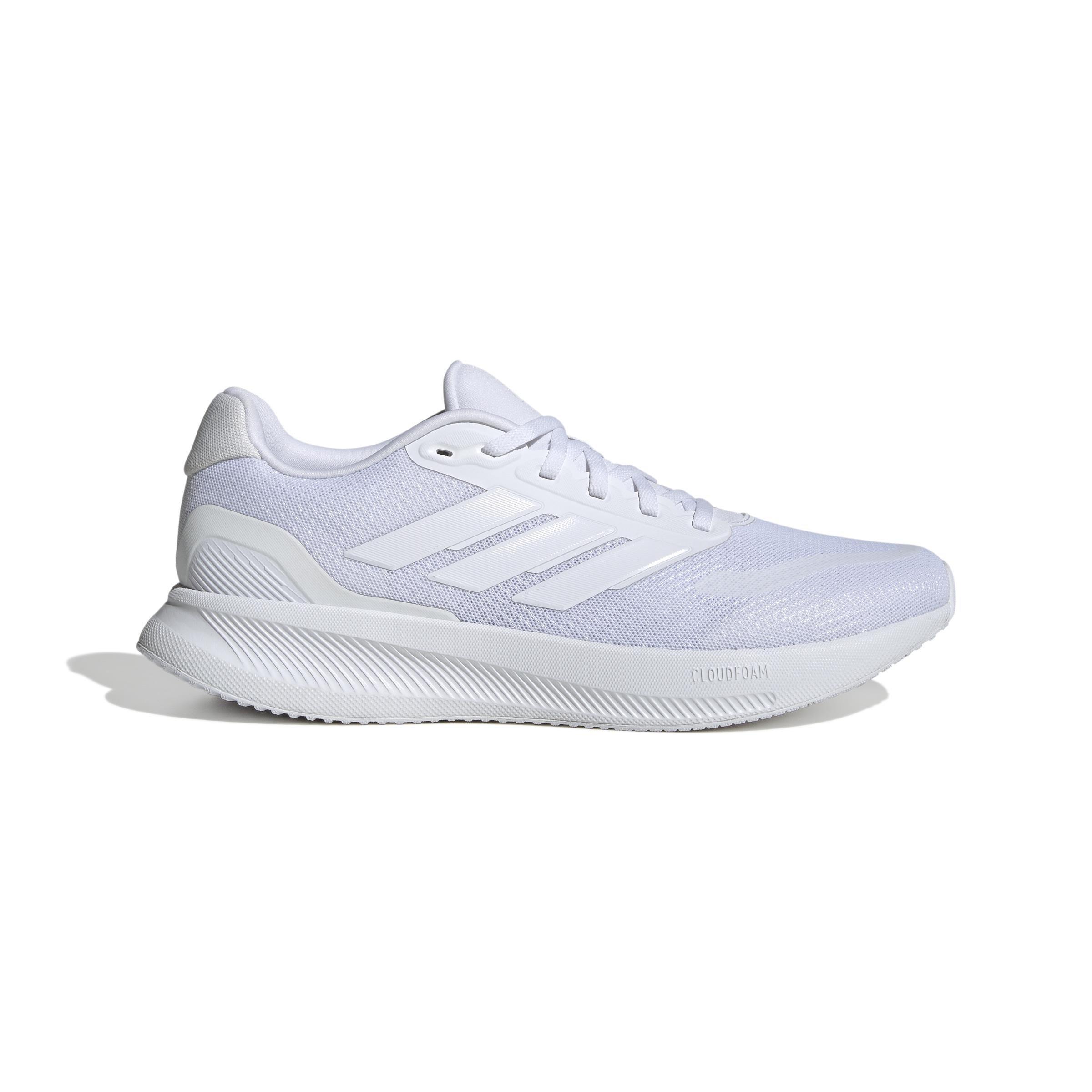 Runfalcon 5 Running Shoes, White, , large image number 0