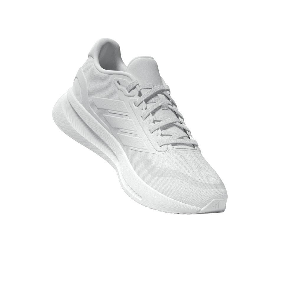 Runfalcon 5 Running Shoes, White, A701_ONE, large image number 6