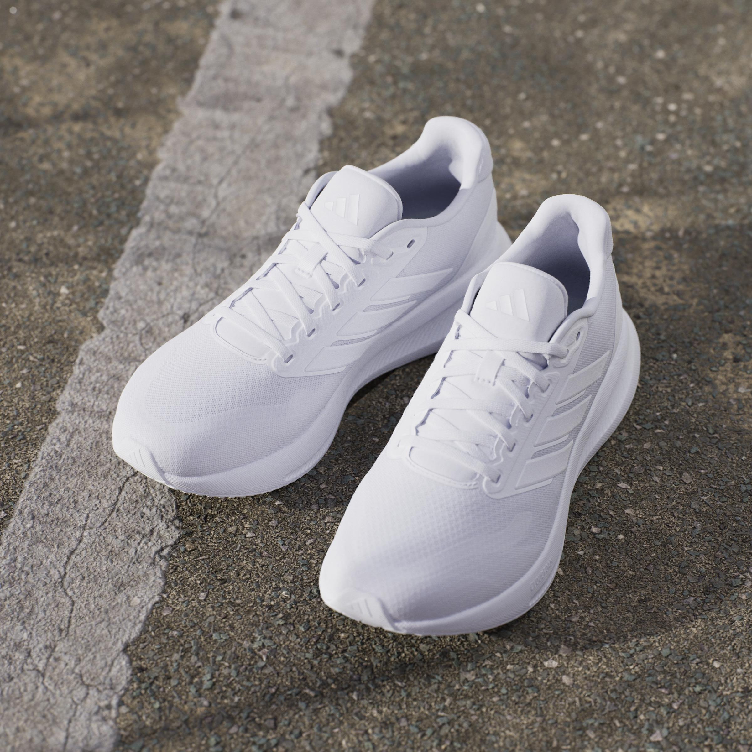 Runfalcon 5 Running Shoes, White, , large image number 12