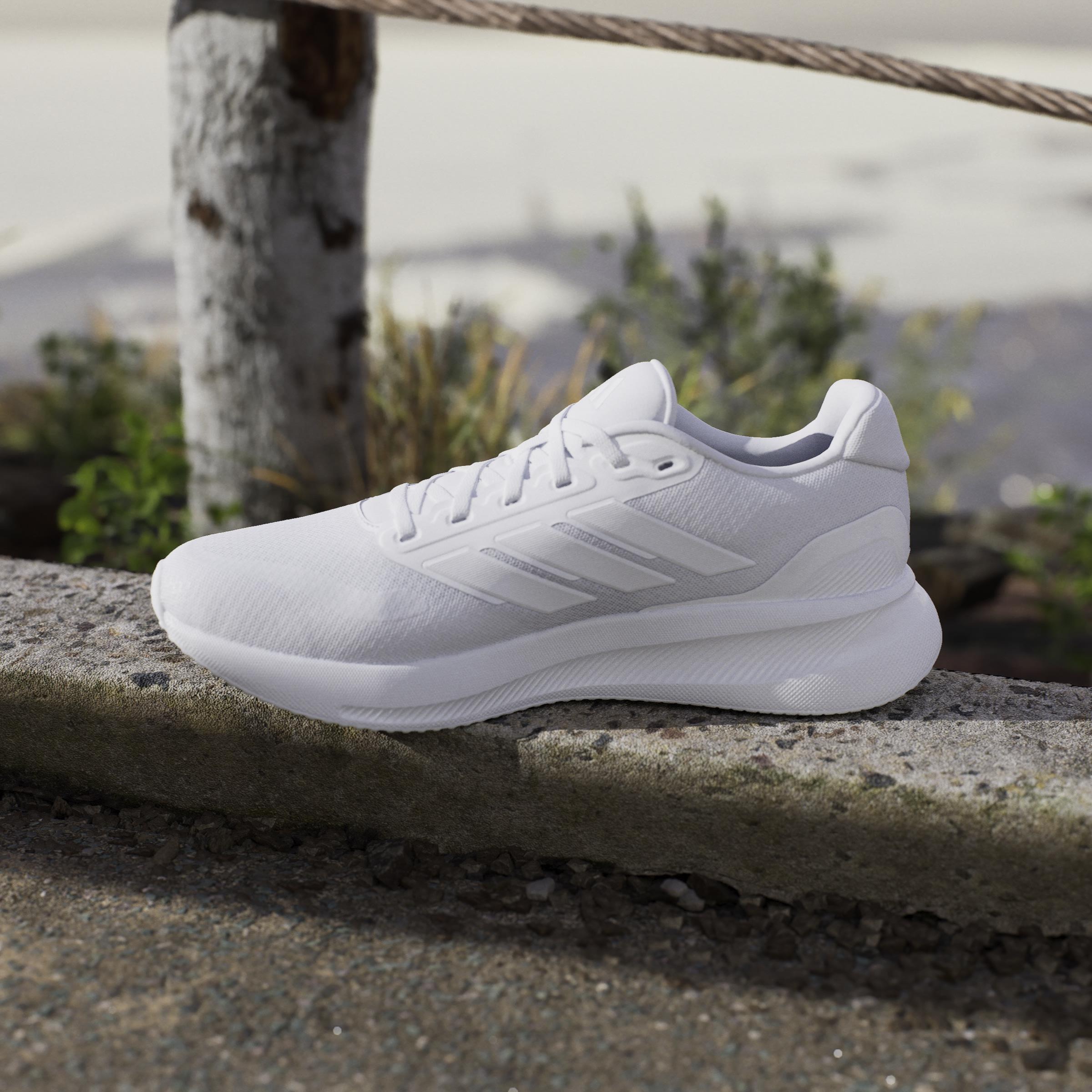 Runfalcon 5 Running Shoes, White, , large image number 14