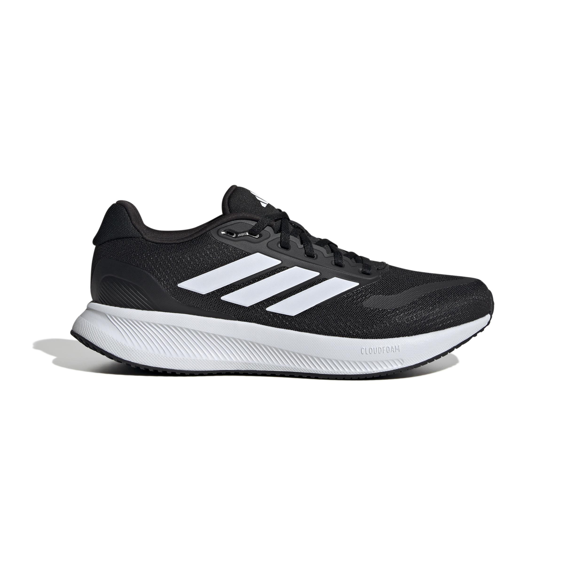Runfalcon 5 Running Shoes, Black, , large image number 0