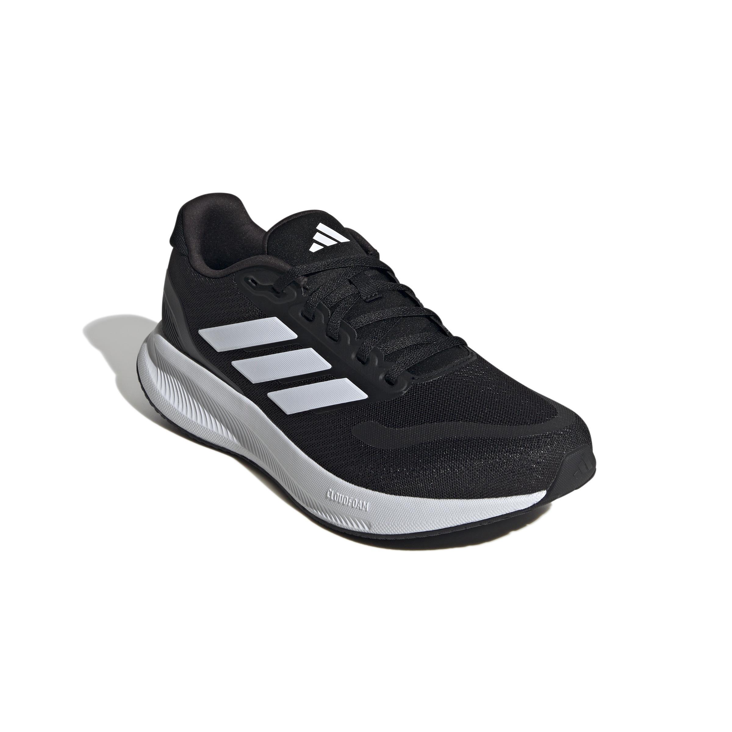 Runfalcon 5 Running Shoes, Black, A701_ONE, large image number 2