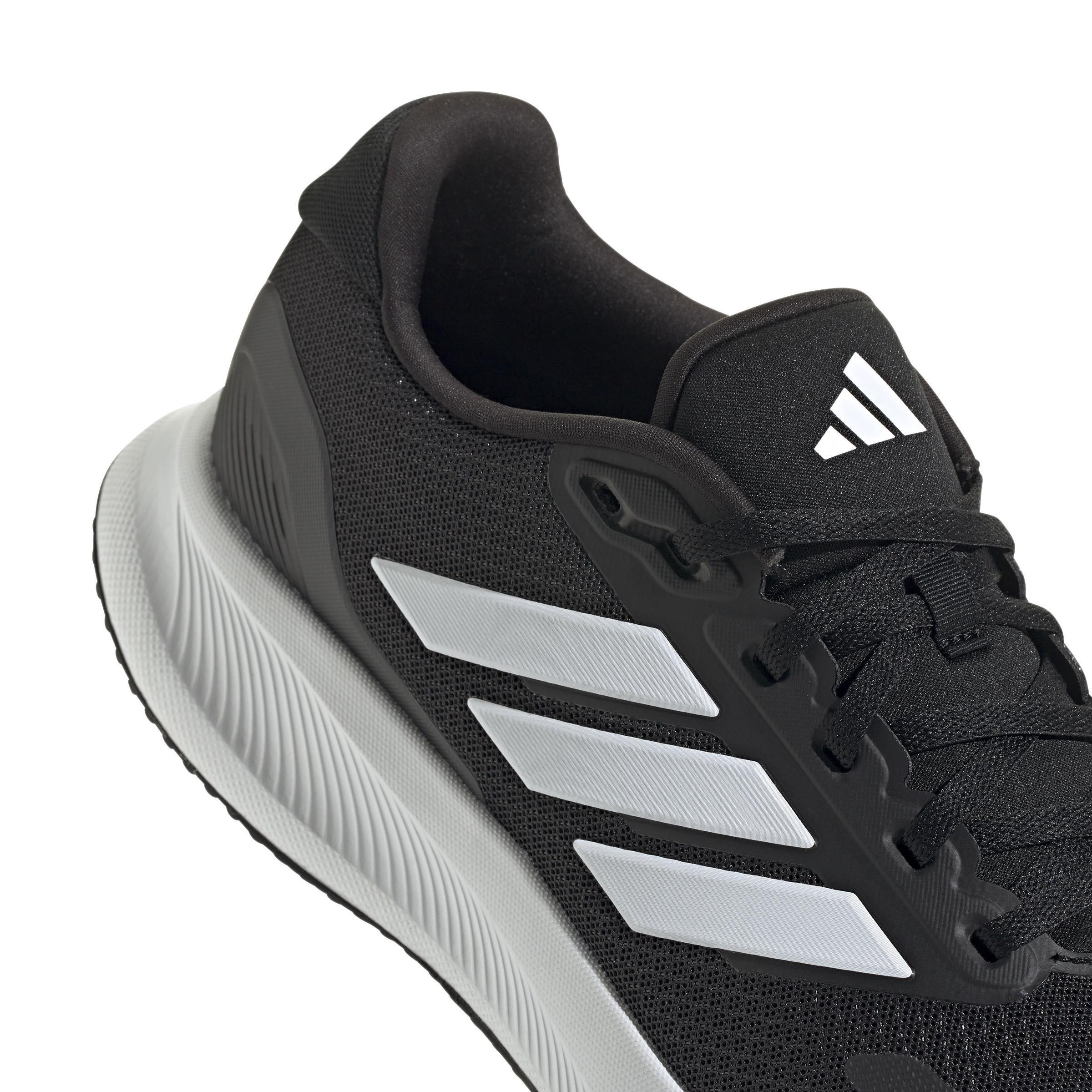 Runfalcon 5 Running Shoes, Black, A701_ONE, large image number 5