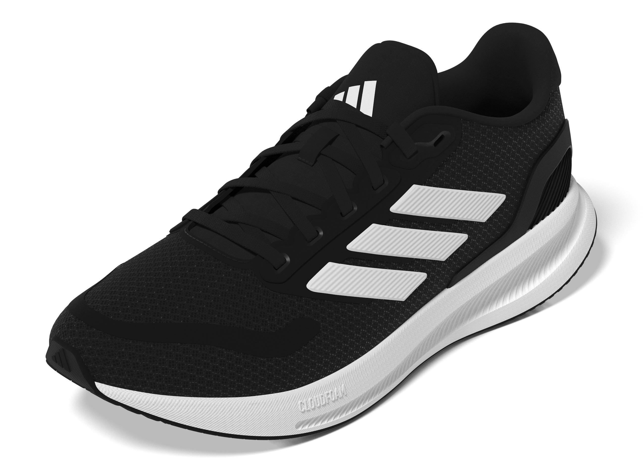 Runfalcon 5 Running Shoes, Black, A701_ONE, large image number 6