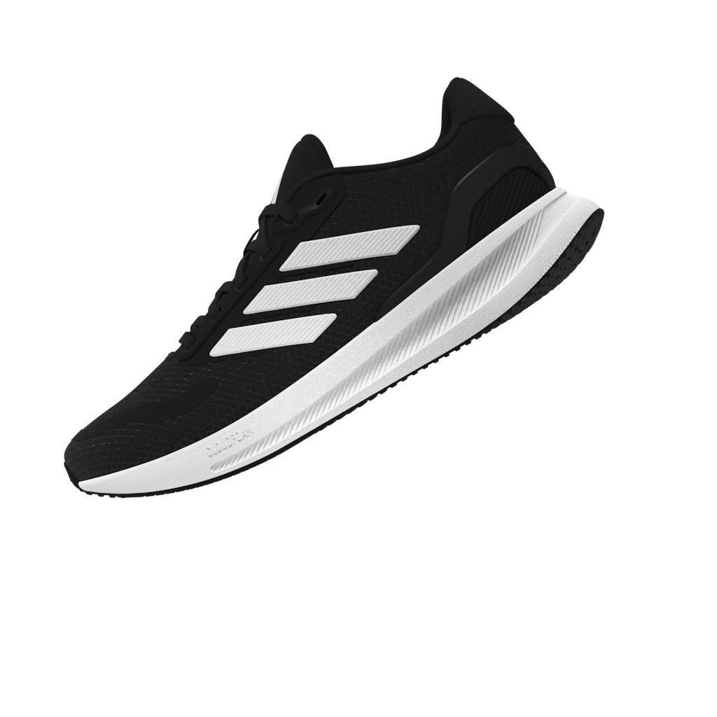 Runfalcon 5 Running Shoes, Black, A701_ONE, large image number 11