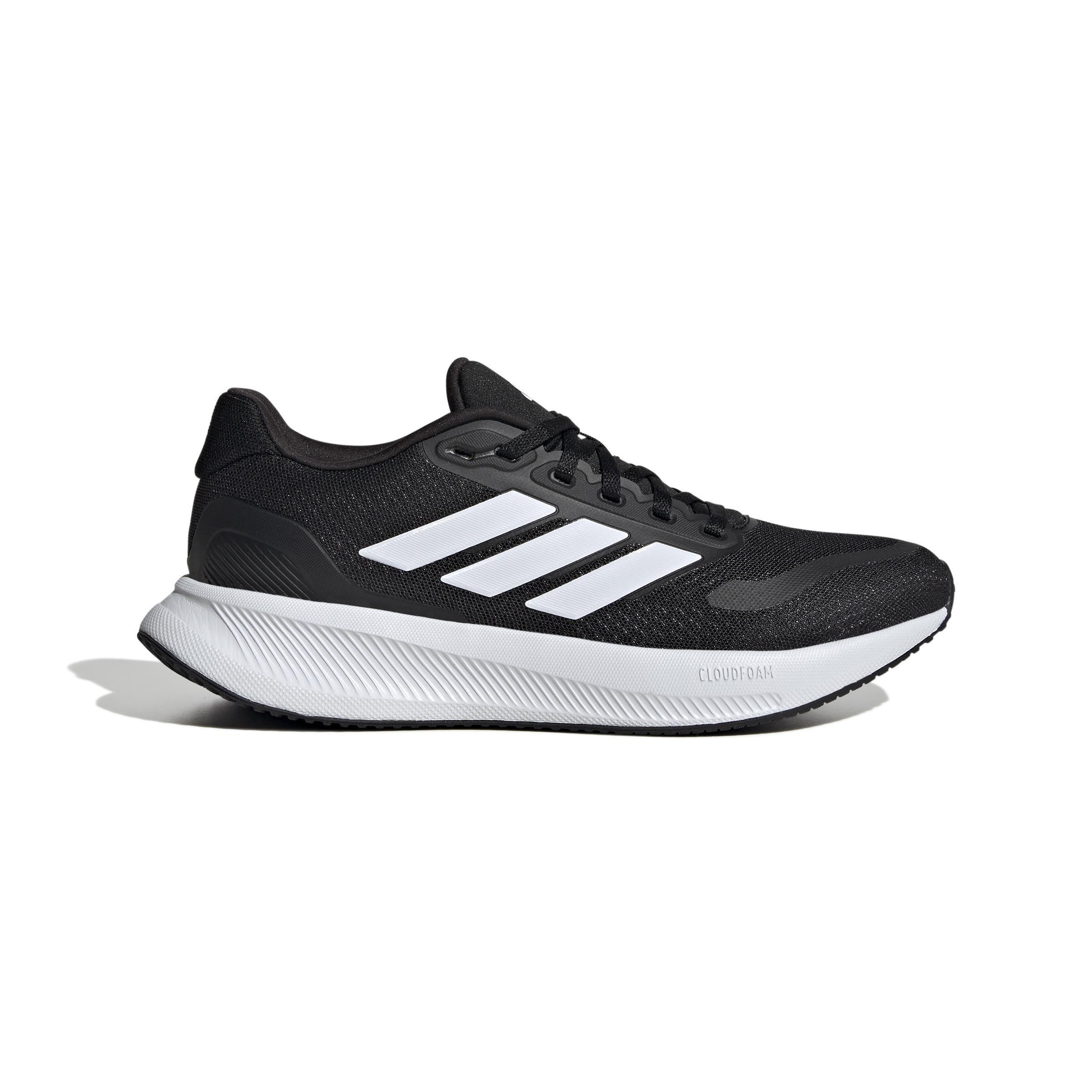 Runfalcon 5 Running Shoes, Black, , large image number 0