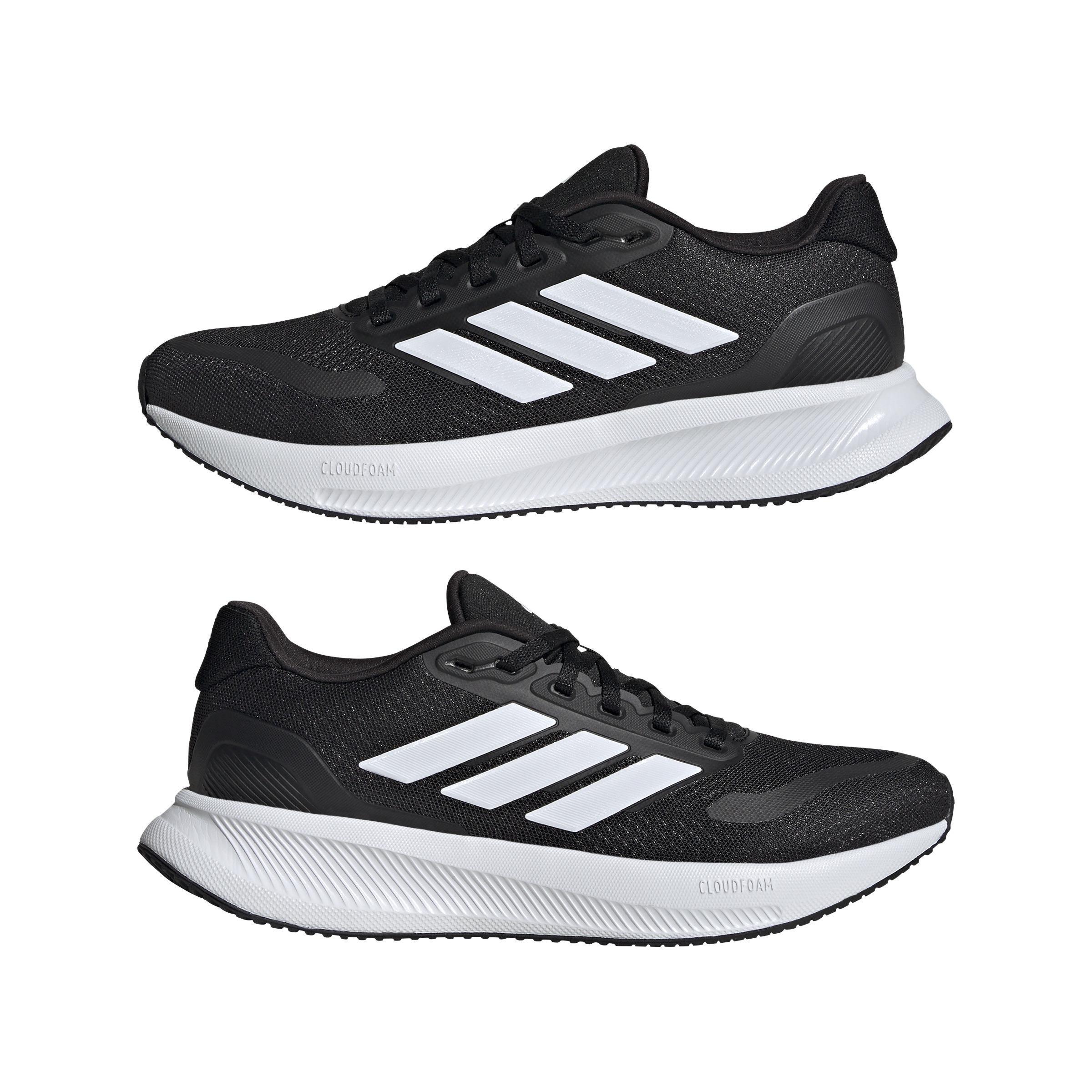 Runfalcon 5 Running Shoes, Black, , large image number 7