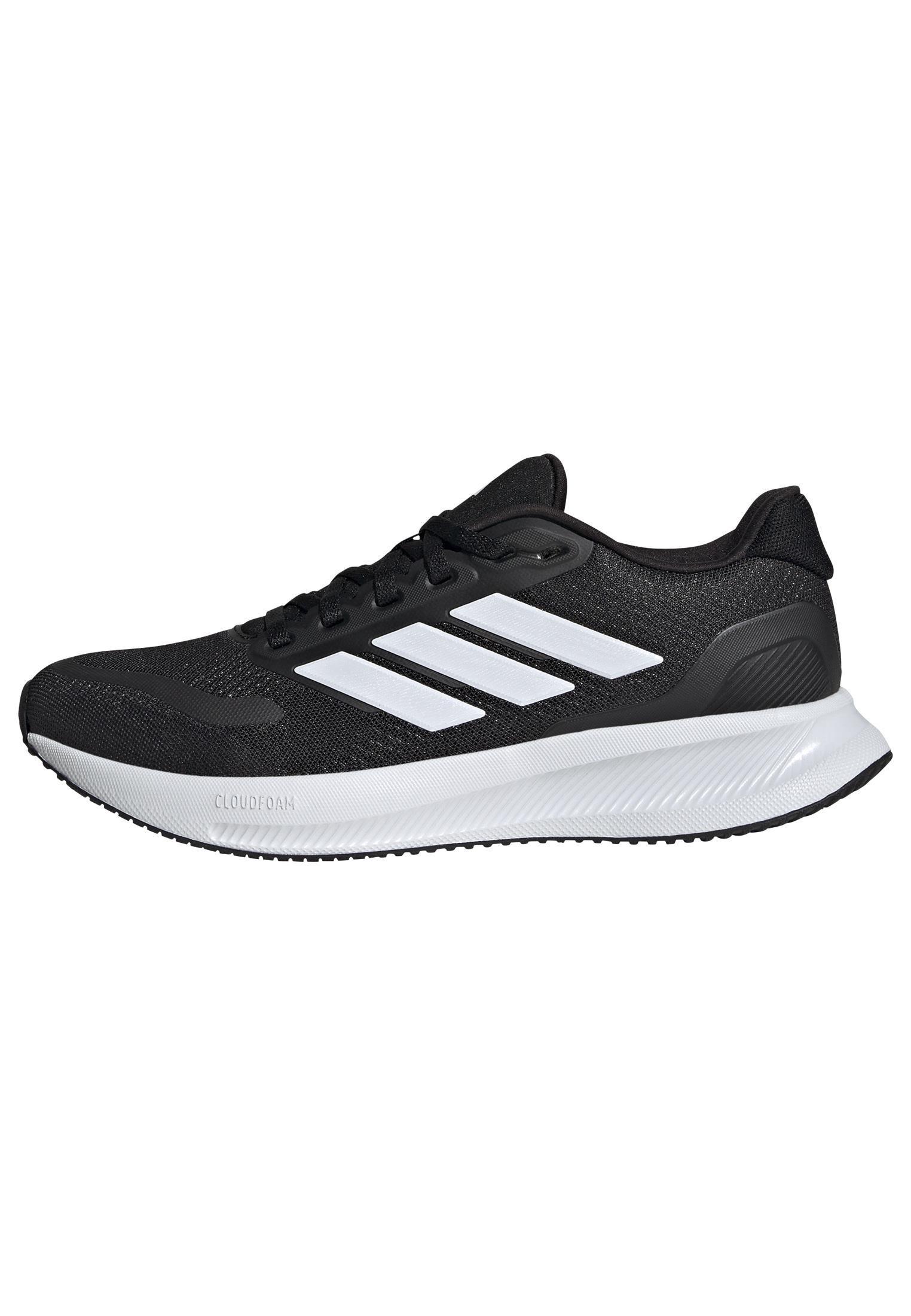 Runfalcon 5 Running Shoes, Black, A701_ONE, large image number 12