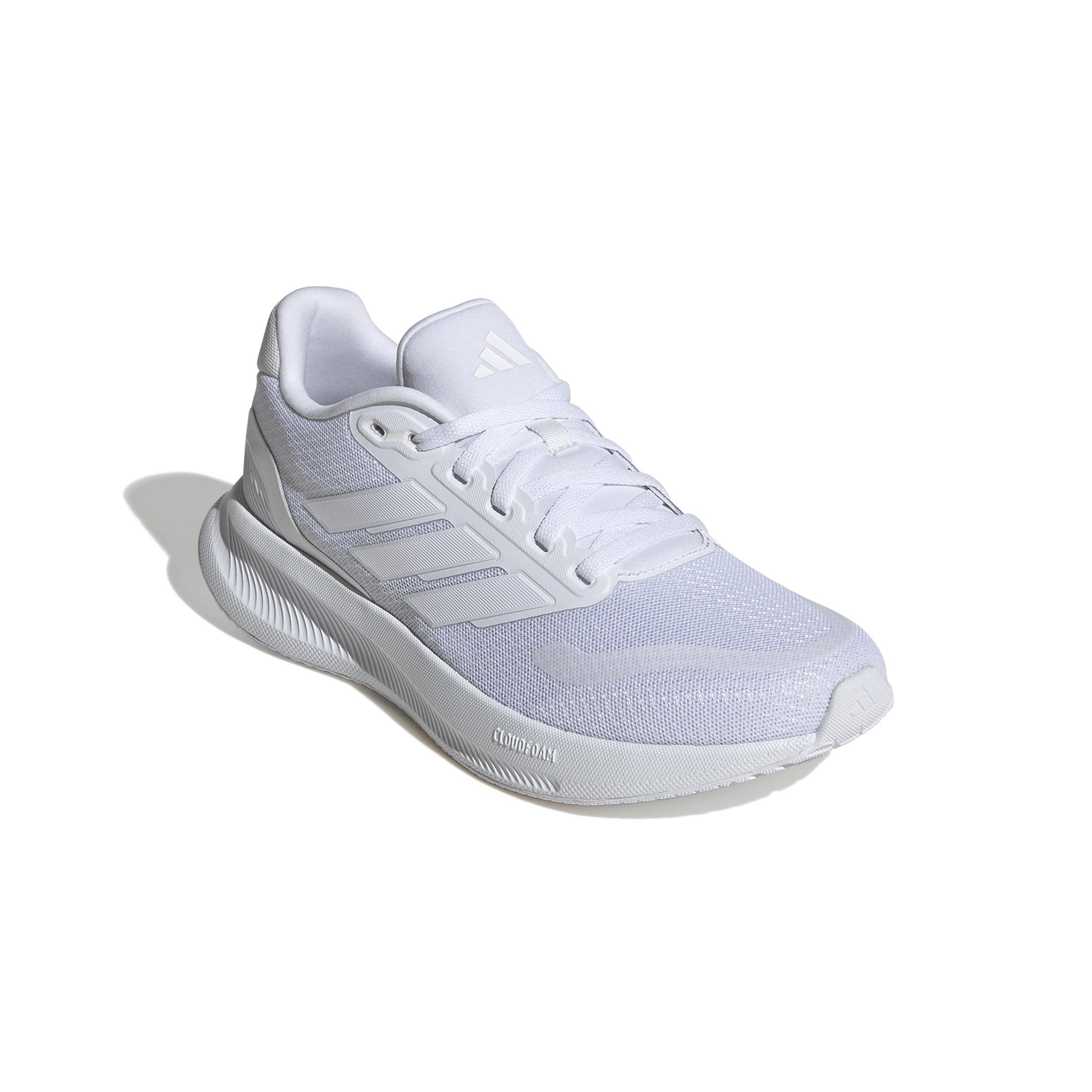 Runfalcon 5 Running Shoes, White, A701_ONE, large image number 1