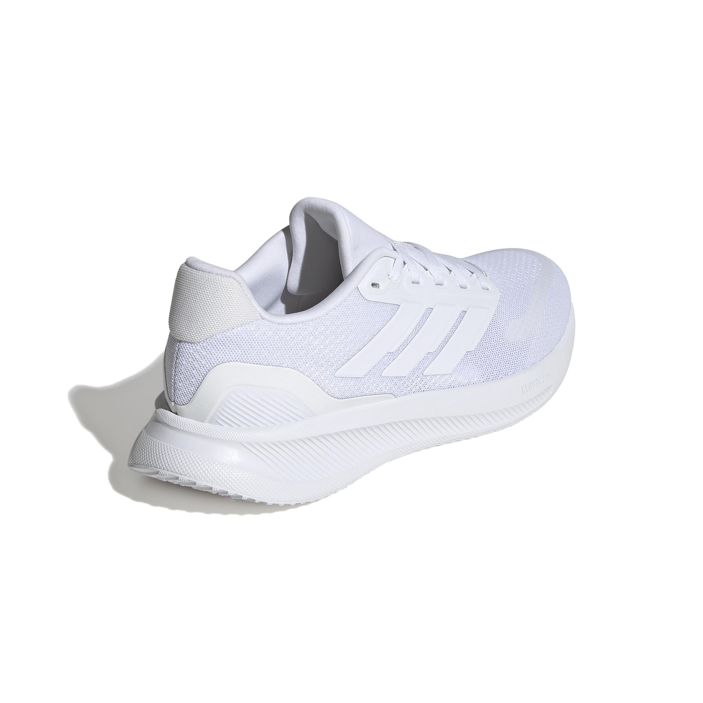 Runfalcon 5 Running Shoes, White, A701_ONE, large image number 3