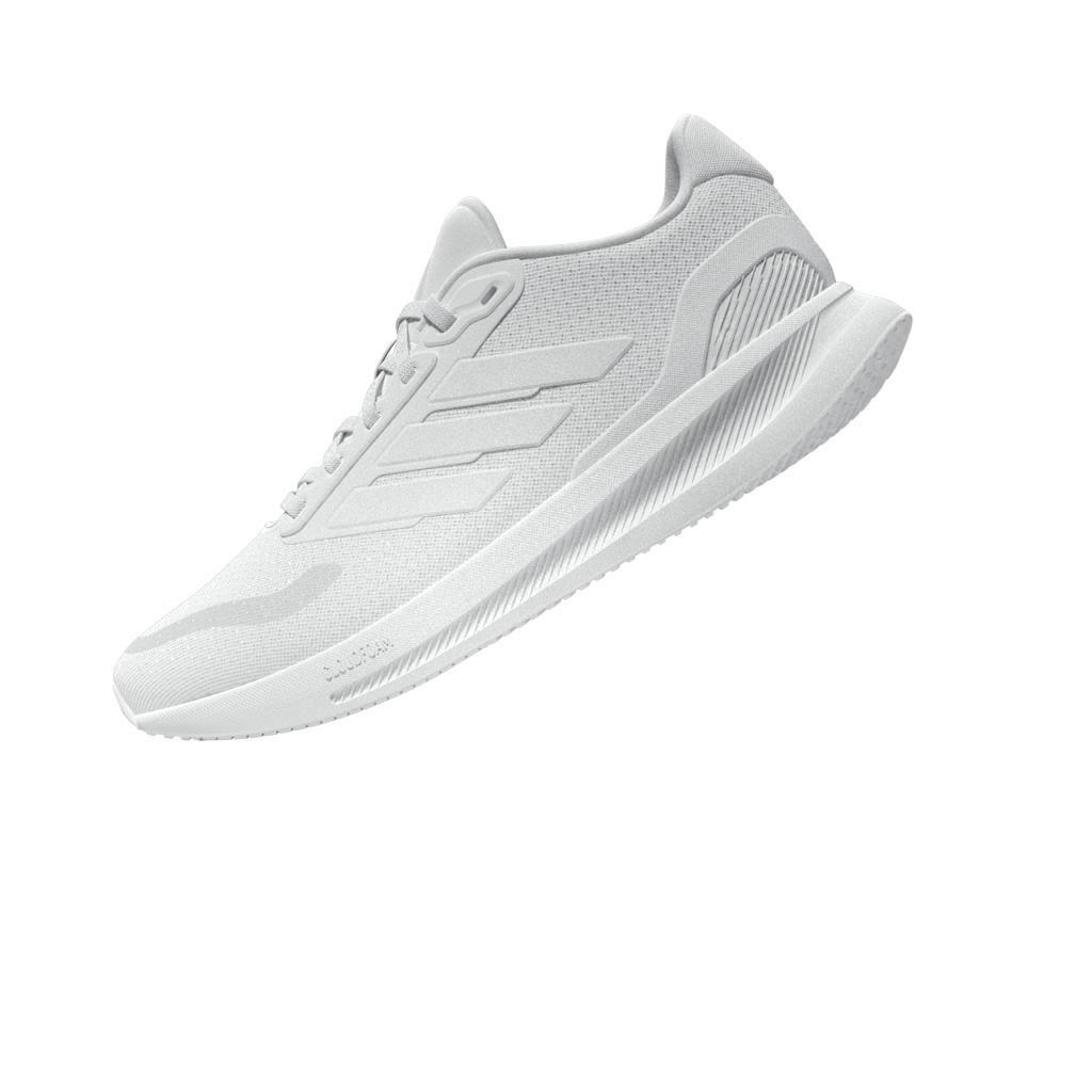 Runfalcon 5 Running Shoes, White, A701_ONE, large image number 7